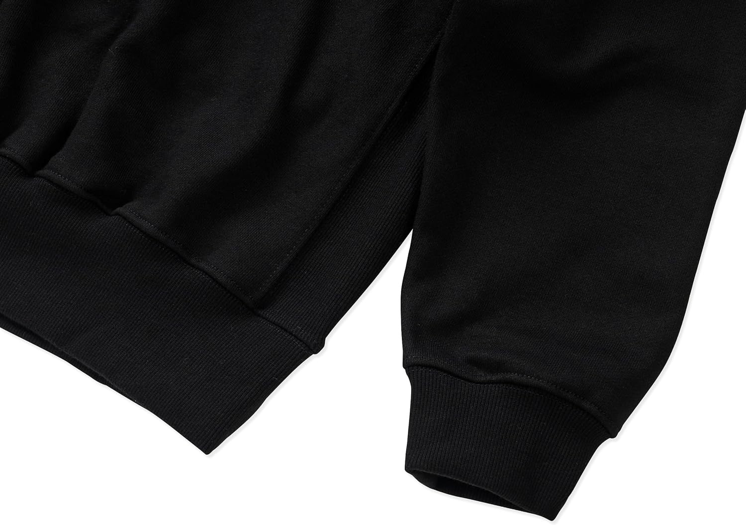 Women's FLOWERMARDI NEEDLEWORK Embroidered Graphic Sweatshirt, 100% Cotton, Relaxed Fit Crewneck, Daisy Design - Image 5