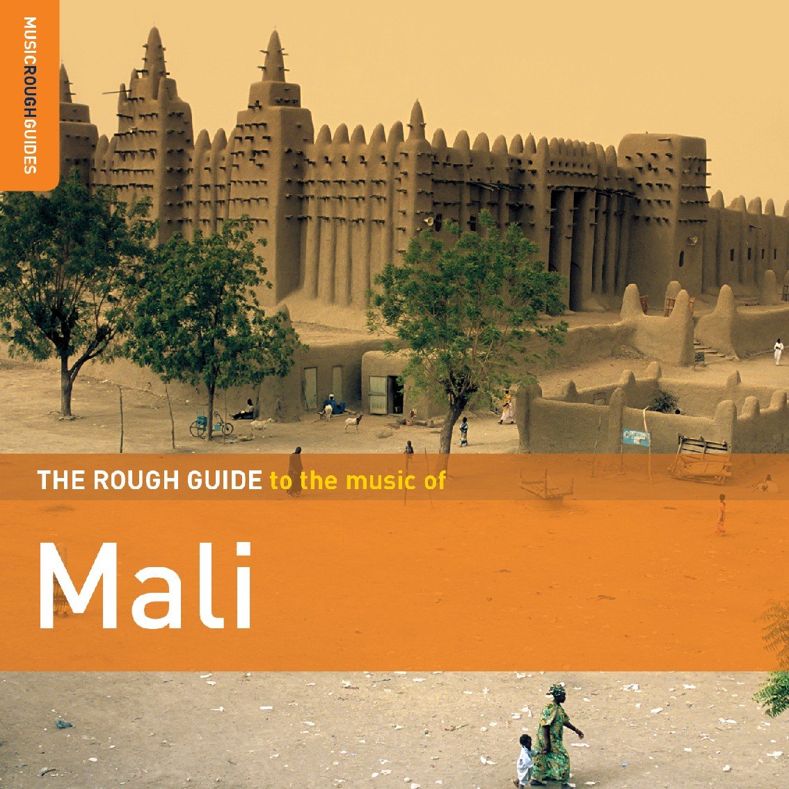 The Rough Guide to the Music of Mali 2CD [Audio CD]