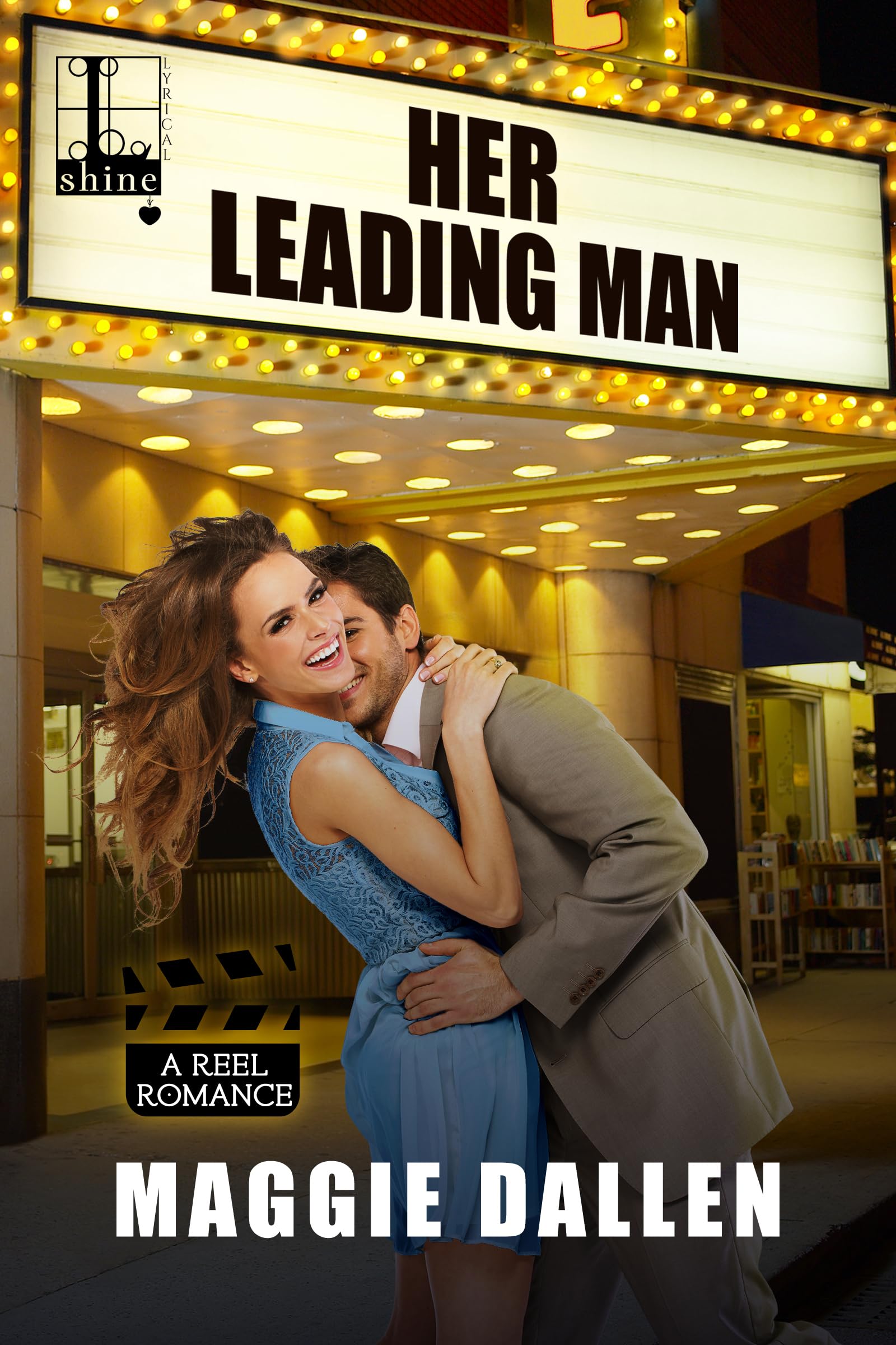 Buy Her Leading Man (A Reel Romance Book 1) — BookShops.in