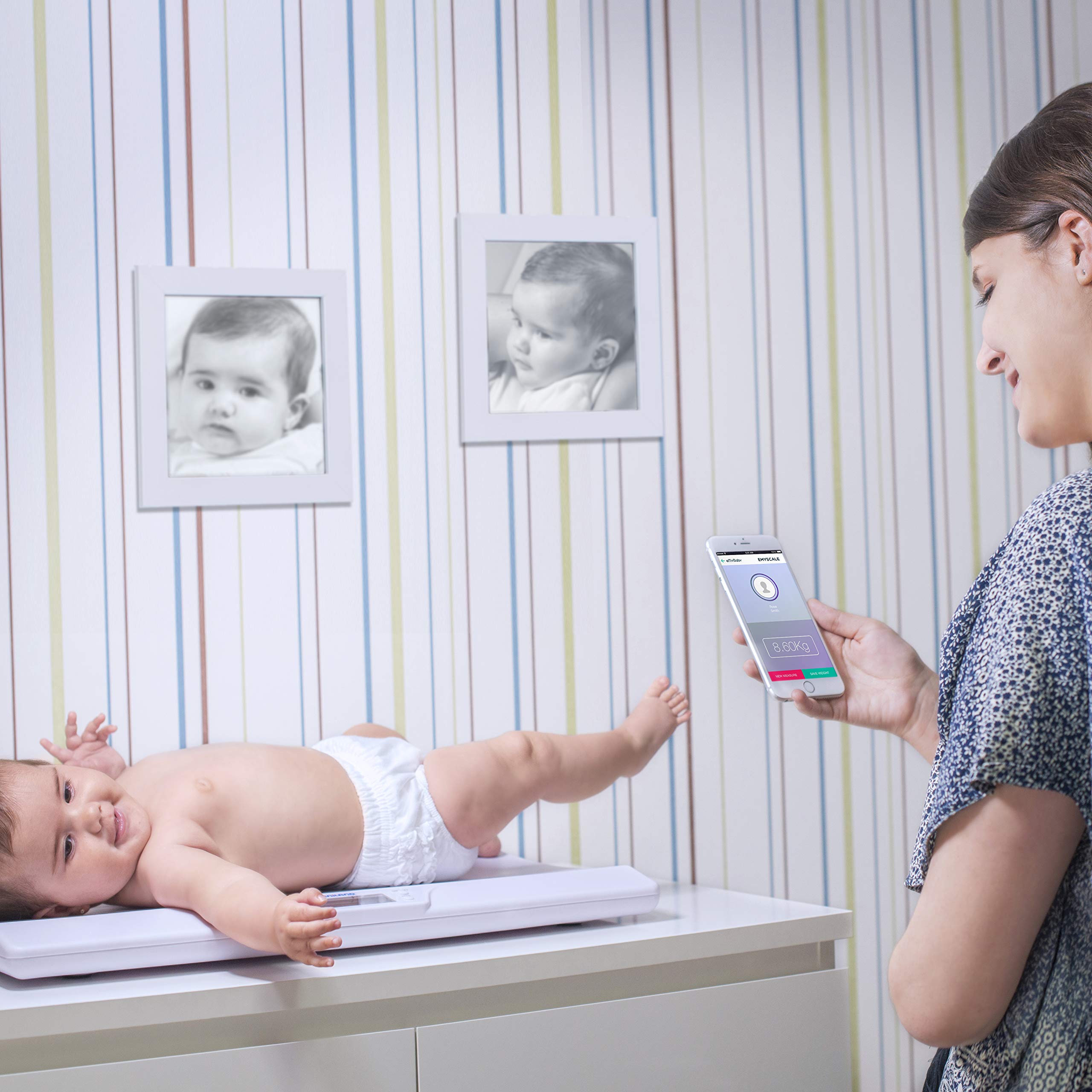 Miniland balance pour bébés