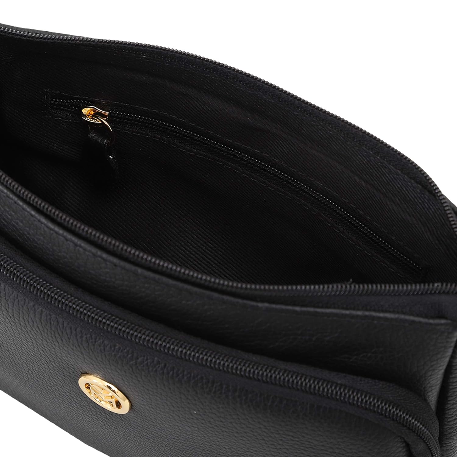 Bolsa Feminina Couro Alça Transversal Mariart Bolso Frontal Zíper Rosalina em promoção! Veja a oferta e mais achadinhos de Bolsas 5 Hoje é o melhor dia para comprar Bolsa Feminina Couro Alça Transversal Mariart Bolso Frontal Zíper Rosalina com aquele preço maroto! Promoção! Aproveite a oferta! 5