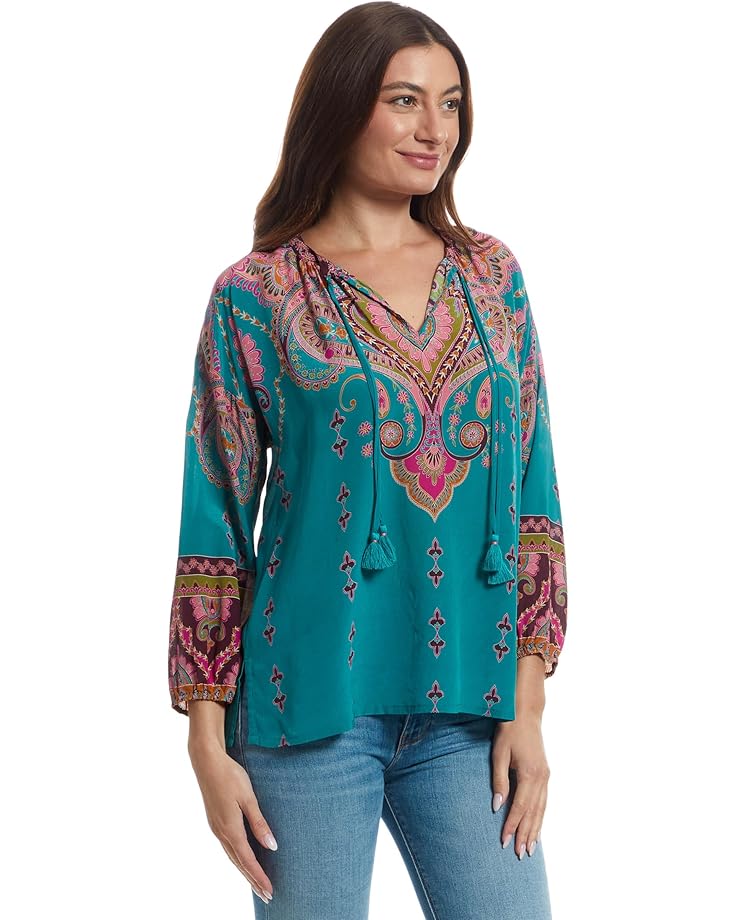 Johnny Was Margot Blouse - Angelia - #2 of 5