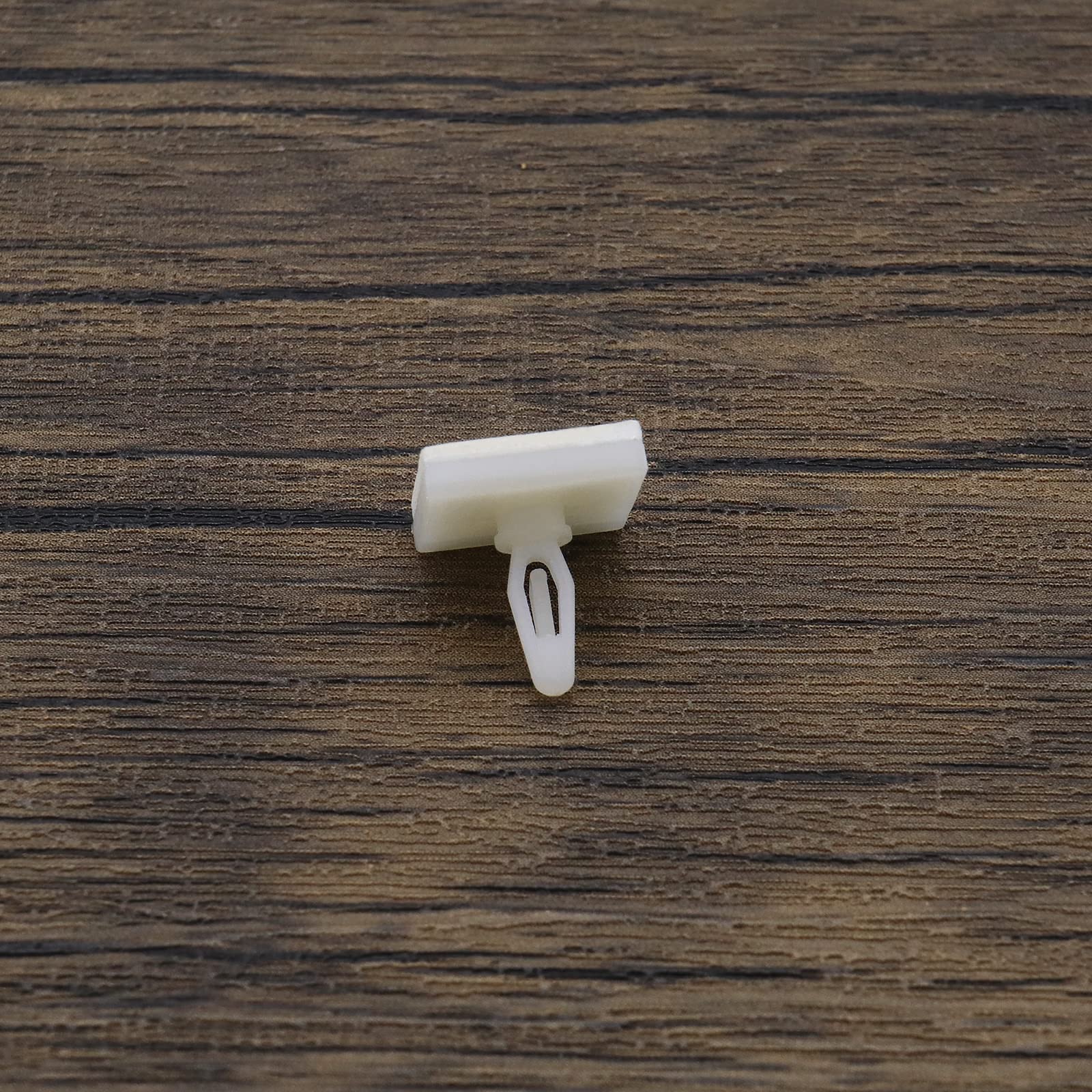 12 Distanziatori PCB Adesivi Da 6,3mm - Supporti In Plastica Per Schede Elettroniche E Circuiti - Foto 13