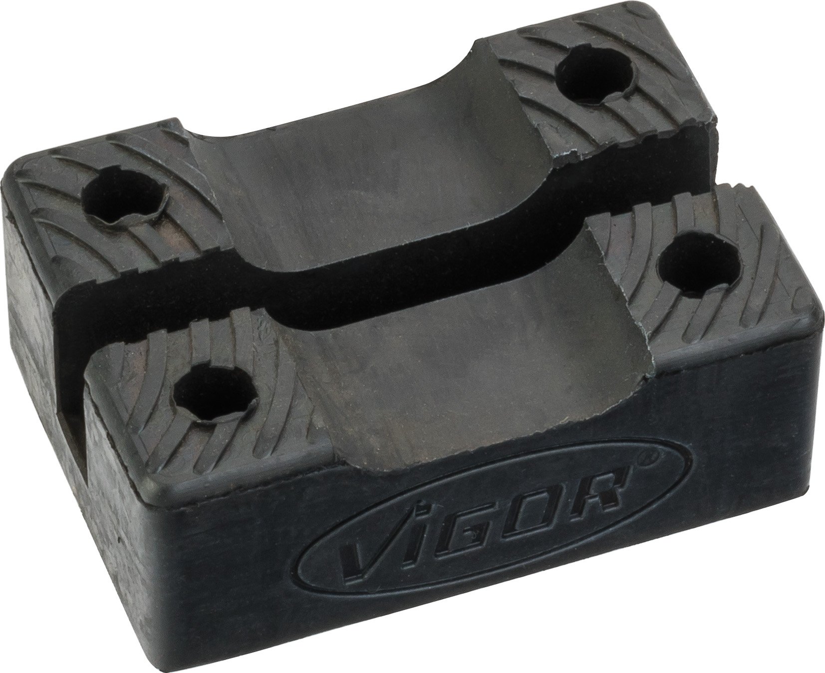 Vigor V2762 gumowa podkładka do stojaka 3 do gniazda