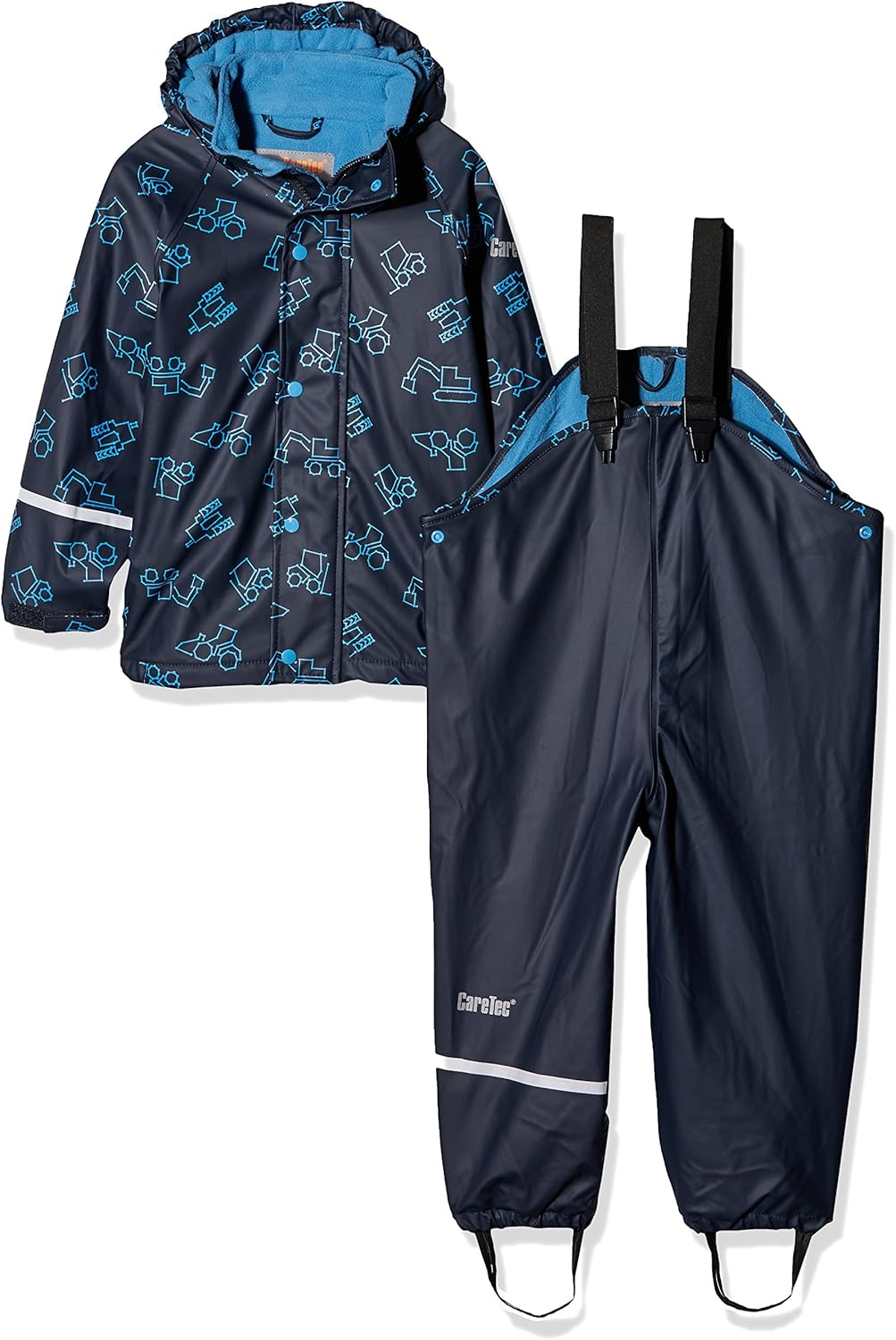 pantaloni impermeabili per bambini