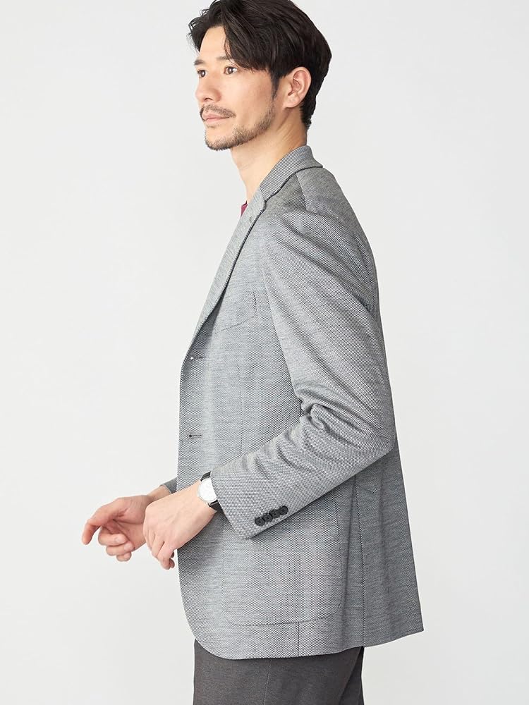 Amazon.co.jp: [シップス] ジャケット 手洗い可能 ラミー