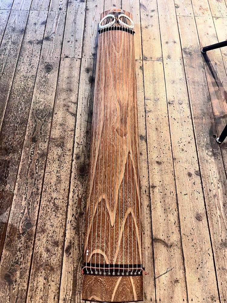 Amazon.co.jp: すだれ彫り 13弦 琴 箏 和楽器 弦楽器 伝統工芸 楽器