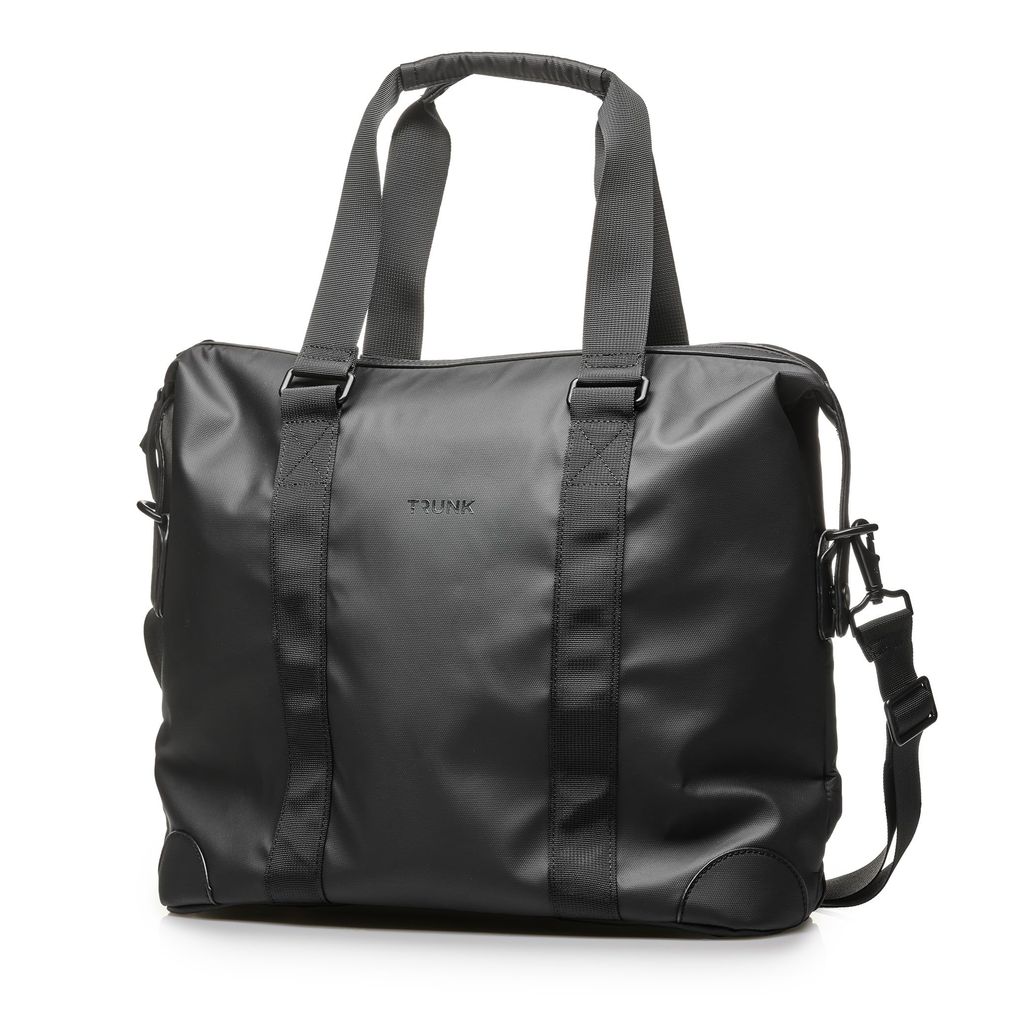 Bolsa de Viaje Trunk Week Tote Bag/ Negra