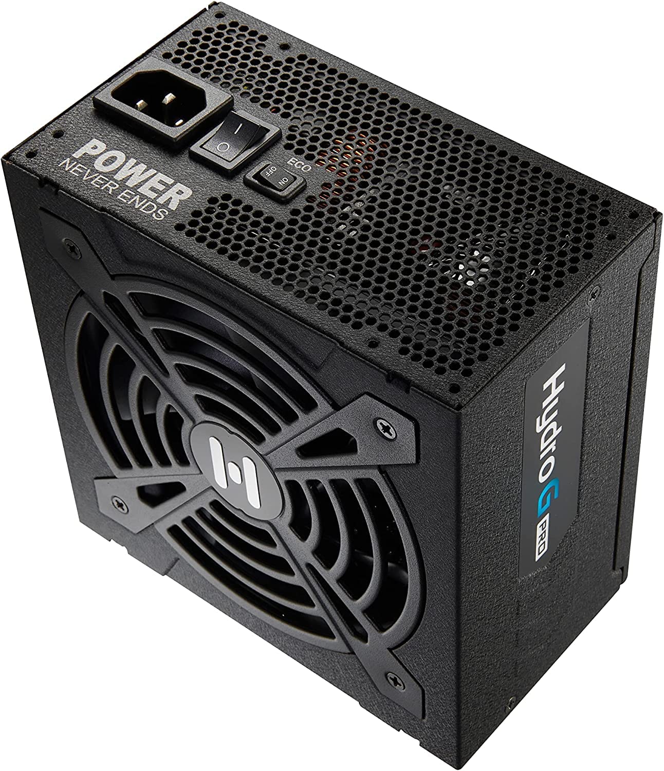FSP Hydro G PRO 850W 80 Plus Gold Full Modular ATX 3.0 PCIe Gen 5,W/12VHPWR Cable, Power Supply 10 Years Warranty (HG2-850,Gen5) FSP Hydro G PRO 850W 80 Plus Gold Full Modular ATX 3.0 PCIe Gen 5,W/12VHPWR Cable, Power Supply 10 Years Warranty (HG2-850,Gen5)