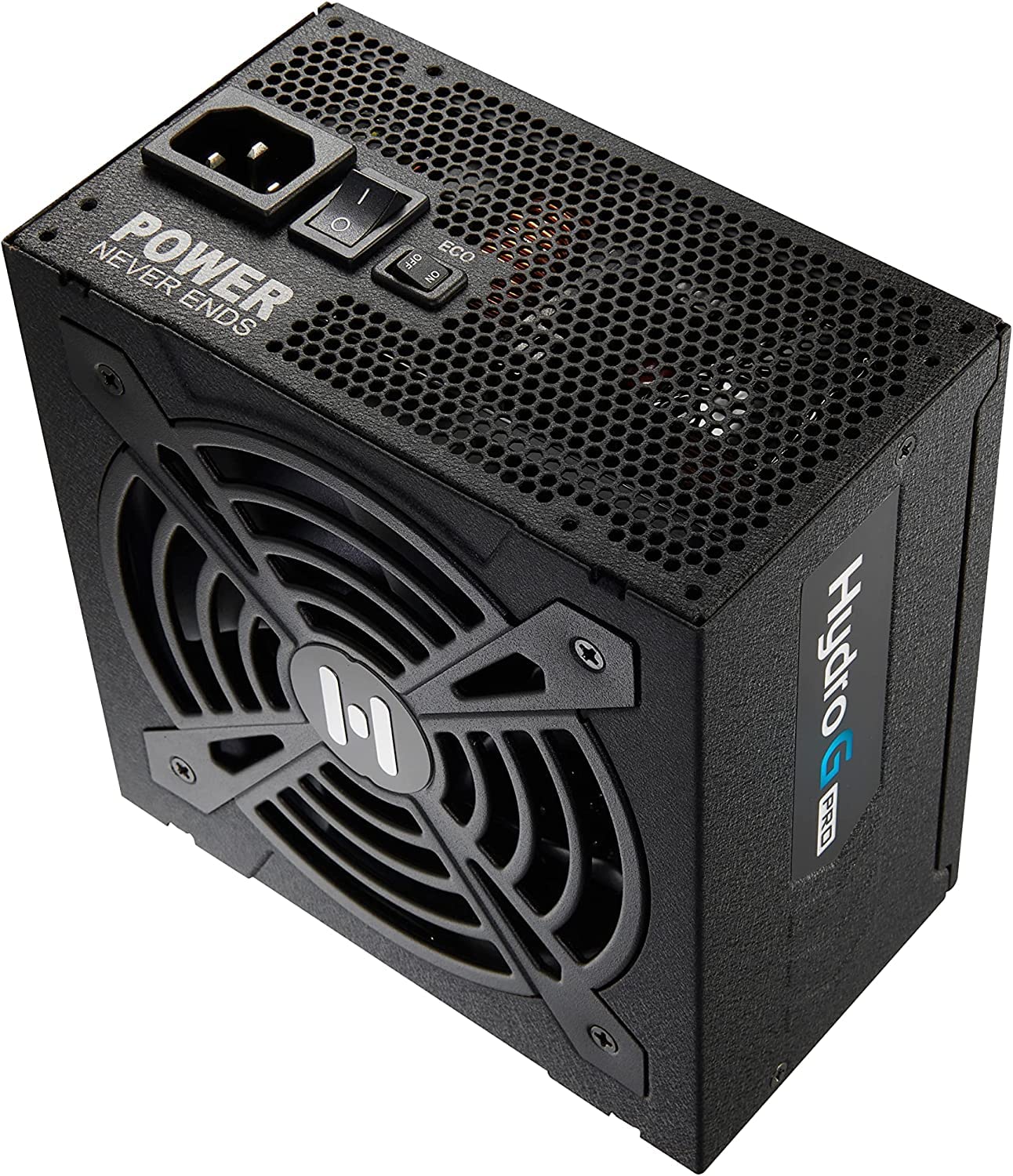 FSP Hydro G PRO 850W 80 Plus Gold Full Modular ATX 3.0 PCIe Gen 5,W/12VHPWR  Cable, Power Supply 10 Years Warranty (HG2-850,Gen5)