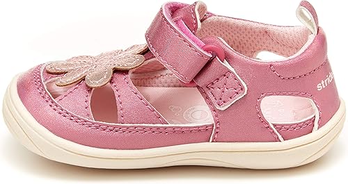 Miniatura 9 de Stride Rite 360 Unisex-Child Alicia First Walker Shoe