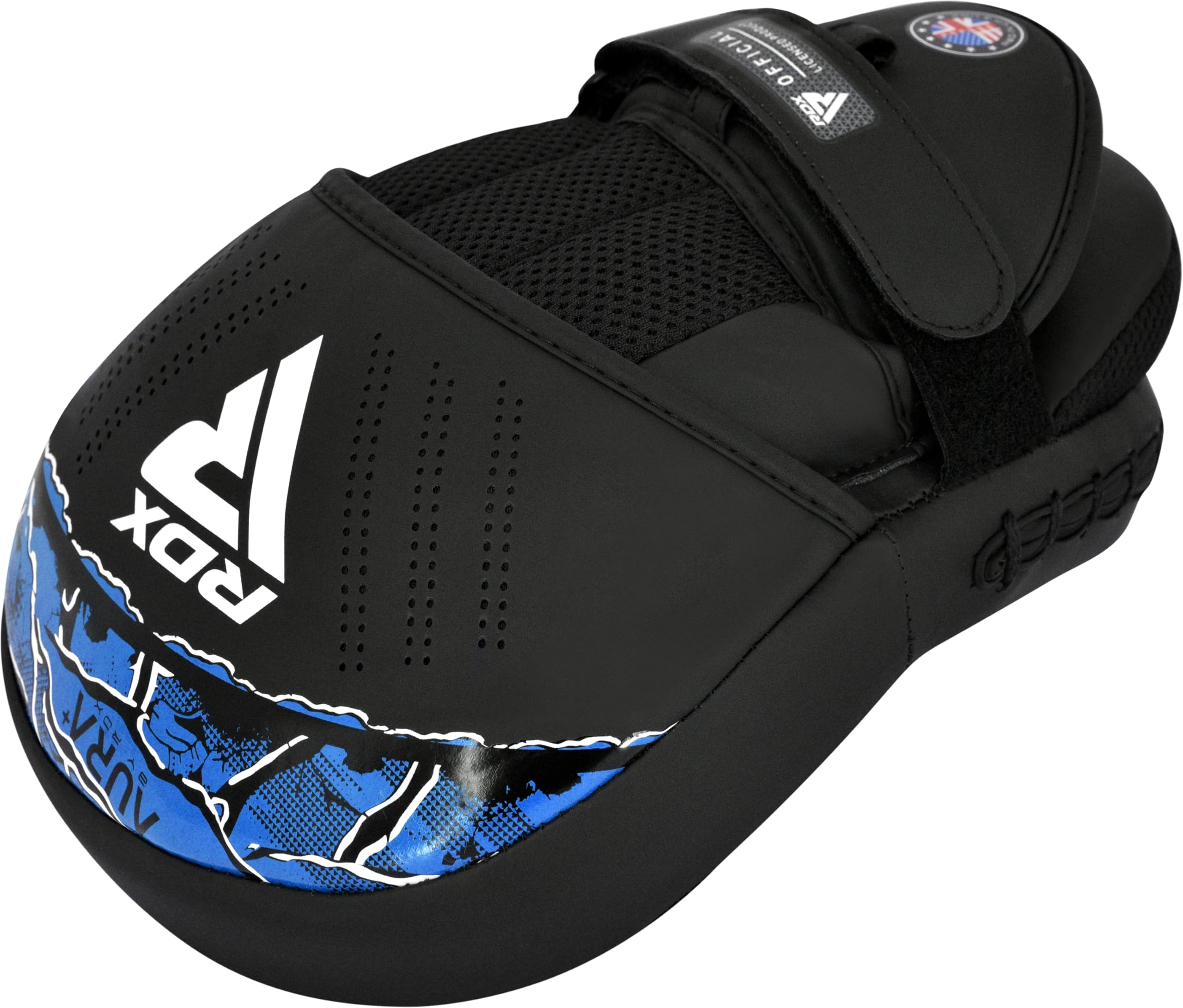 RDX Focus Pads Aura F-17 Pratzen Boxen, Schlagpolster Kampfsport für Boxen