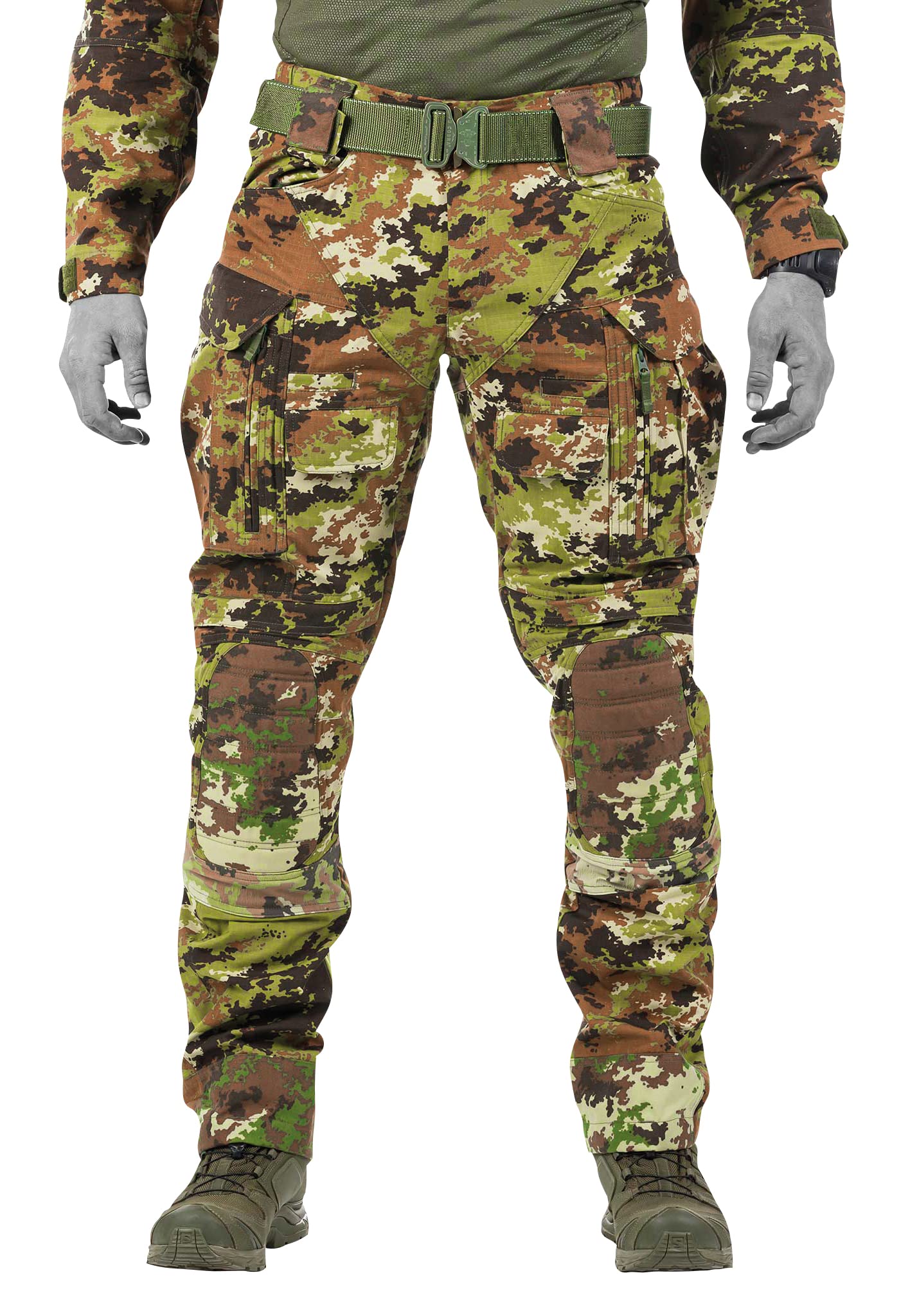 UF Pro Striker X Kampfhose Vegetato - Limited-Edition