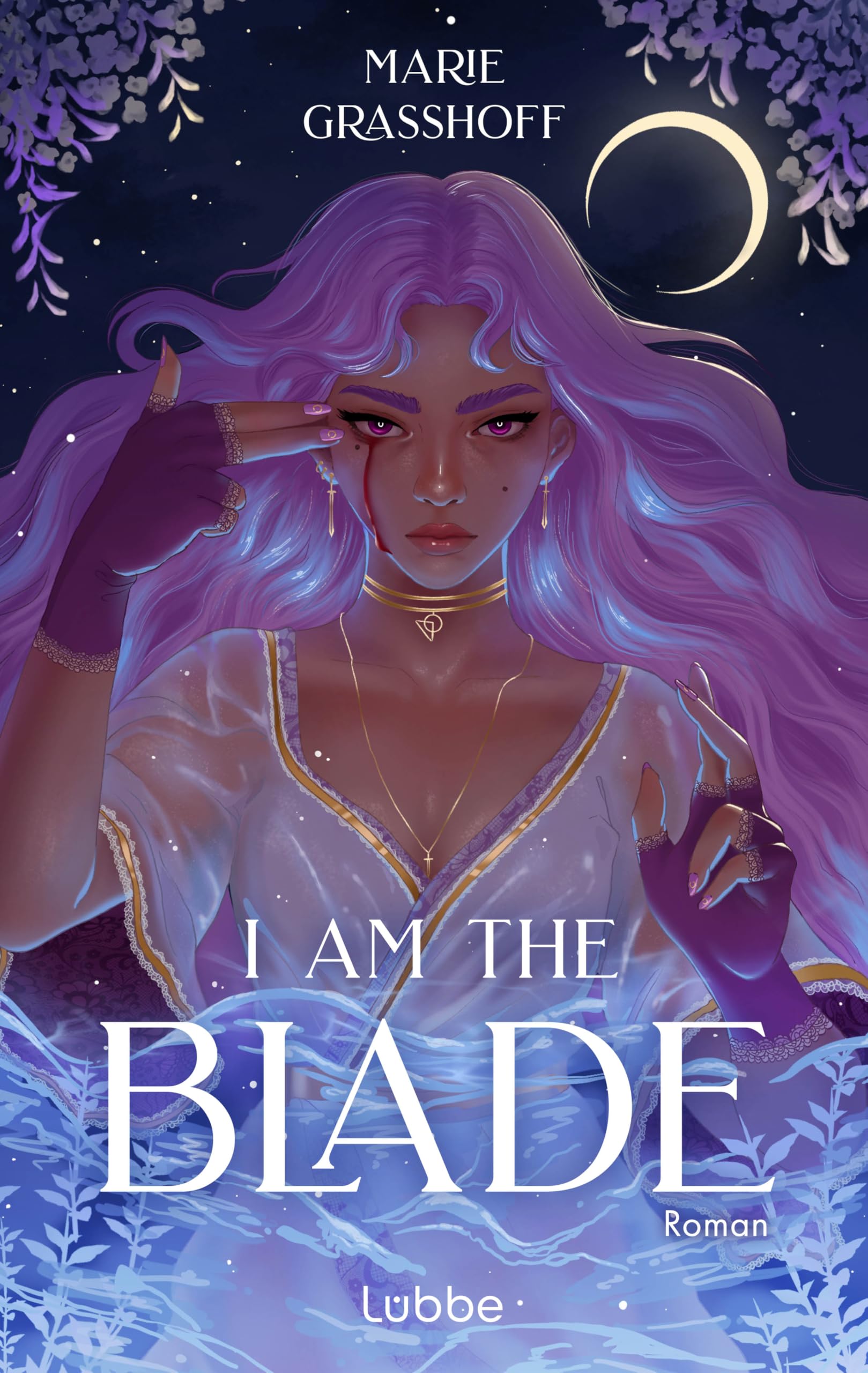 I Am the Blade: Sie kämpft für das System. Er will es brennen sehen. Atemberaubende Dark-Romantasy-Dilogie (House of Blades, Band 1)