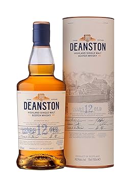 ディーンストン17年　オールドボトル終売品 40% 70cl ディーンストン17年 オールドボトル終売品 40% 70cl ディーン