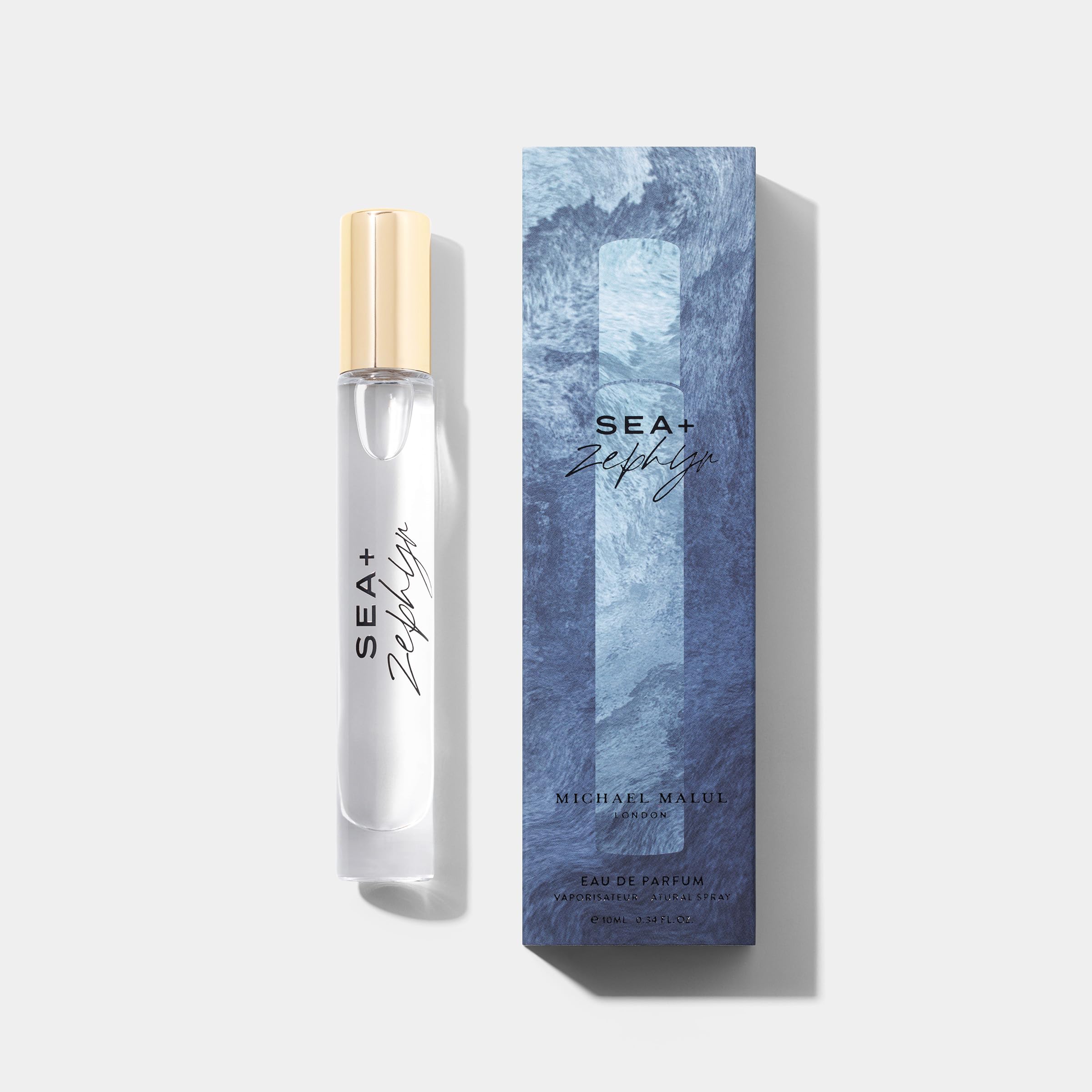 Amazon.com : Michael Malul Sea + Zephyr - 10ml Travel Size