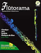 Download Flutorama pour Flûte Traversiere PDF