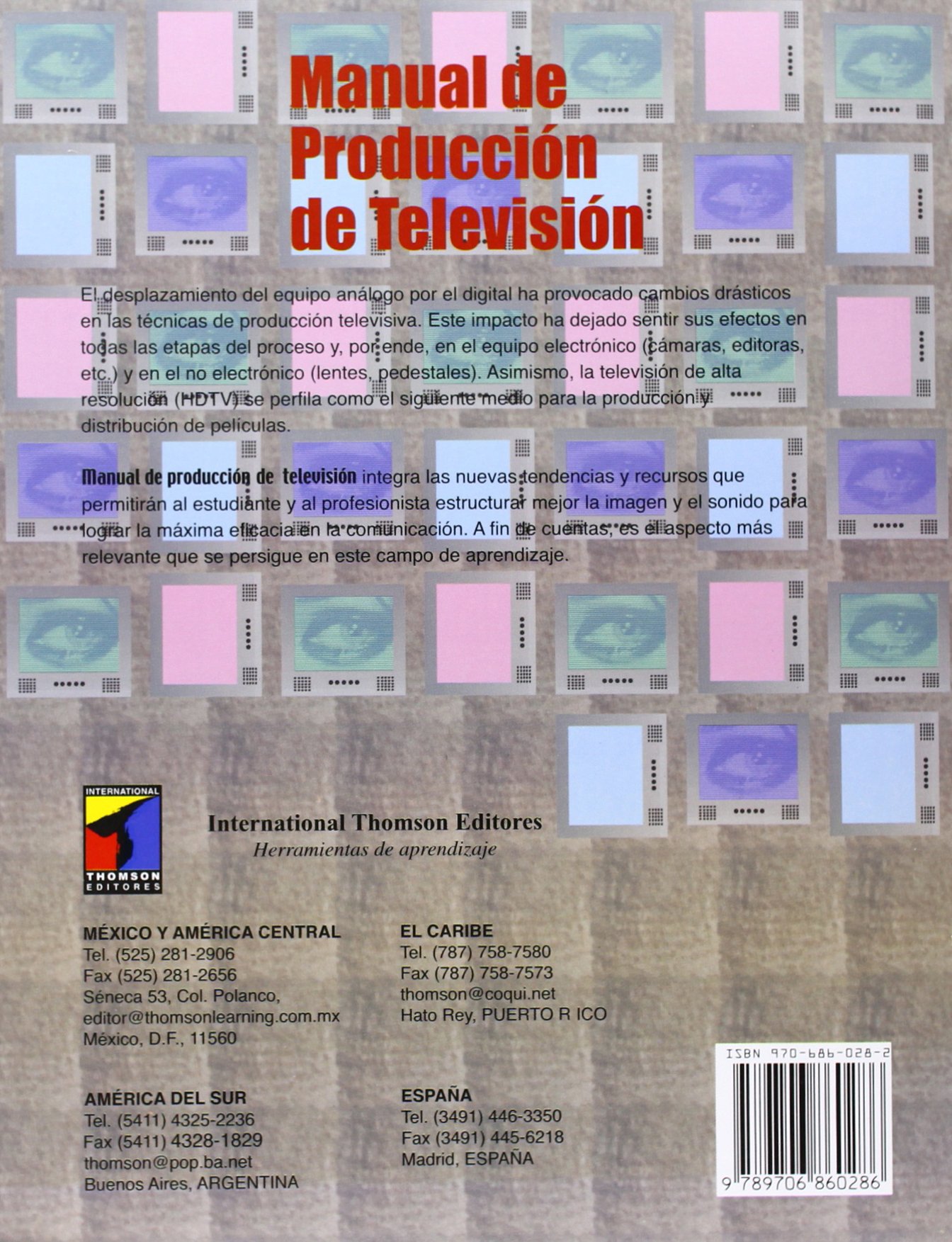 MANUAL DE PRODUCCIÓN DE TELEVISIÓN