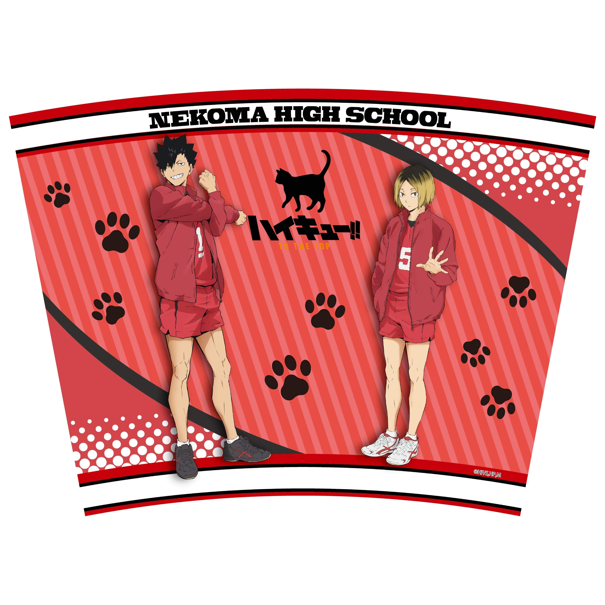 ハイキュー エナメル 音駒 Amazon.co.jp: シーエスフロント ハイキュー!! TO THE TOP 03 音