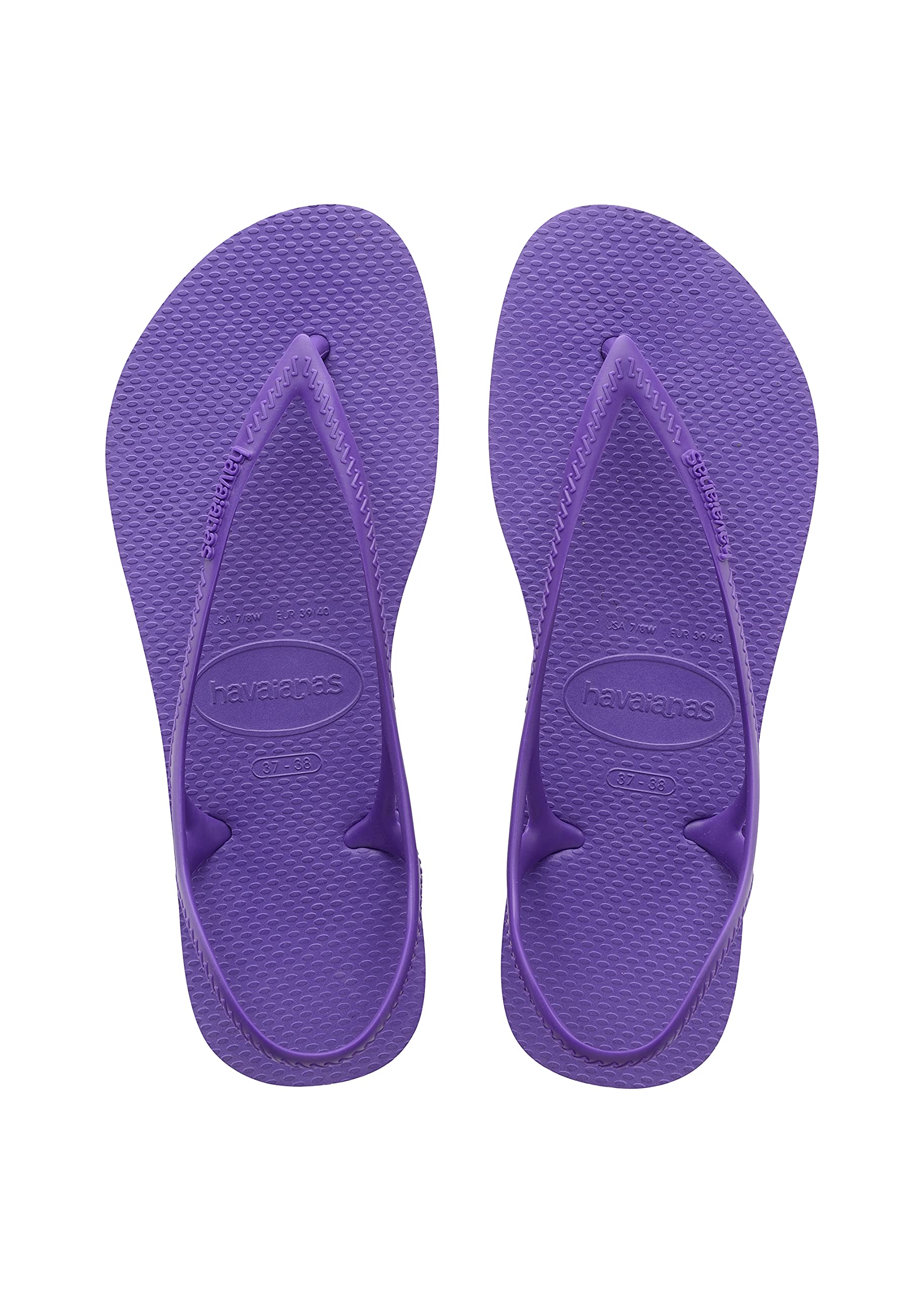 Havaianas: Auswahl an Schuhen