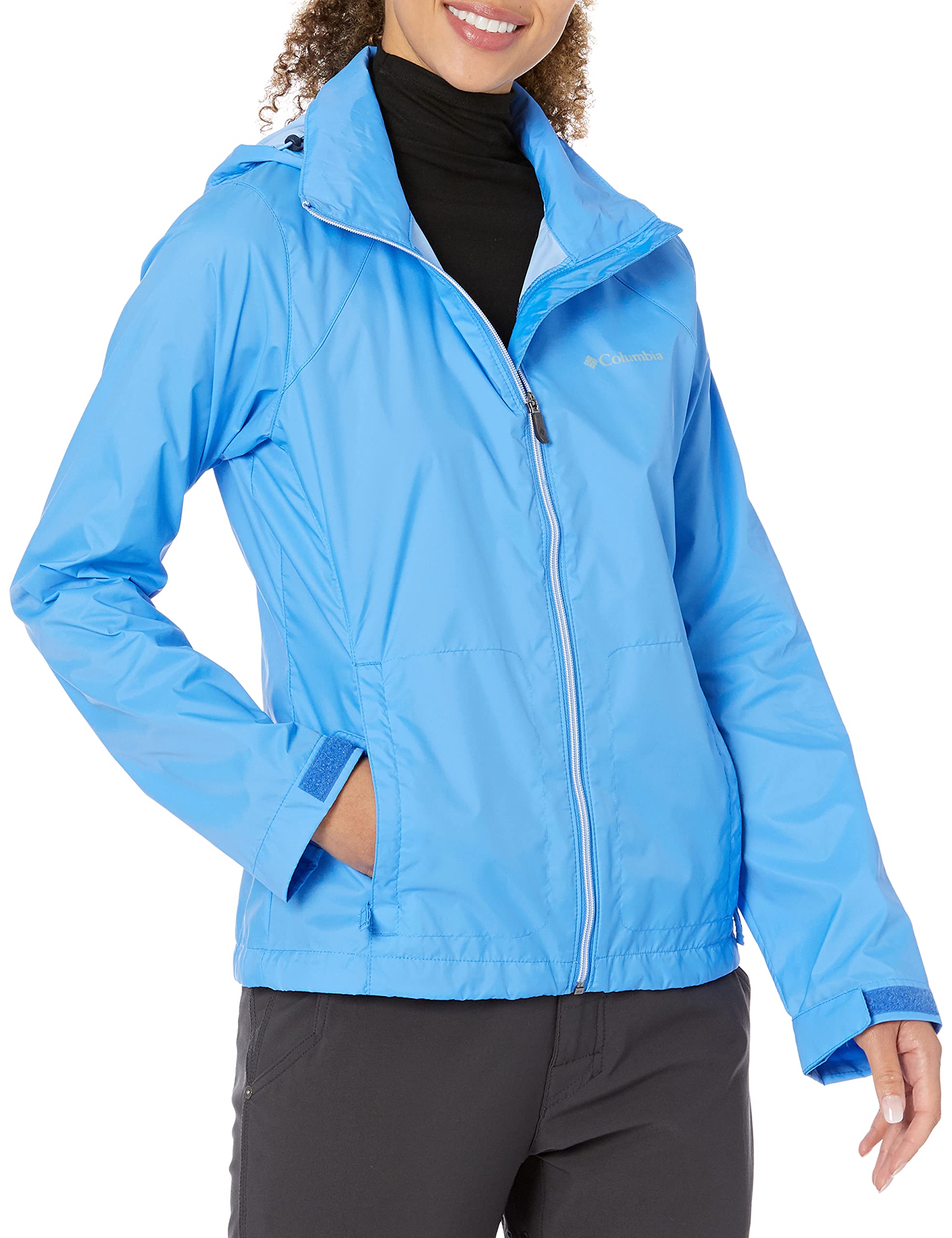 Columbiawomens Switchback Iii Jacket Rain Jacket (pack of 1)