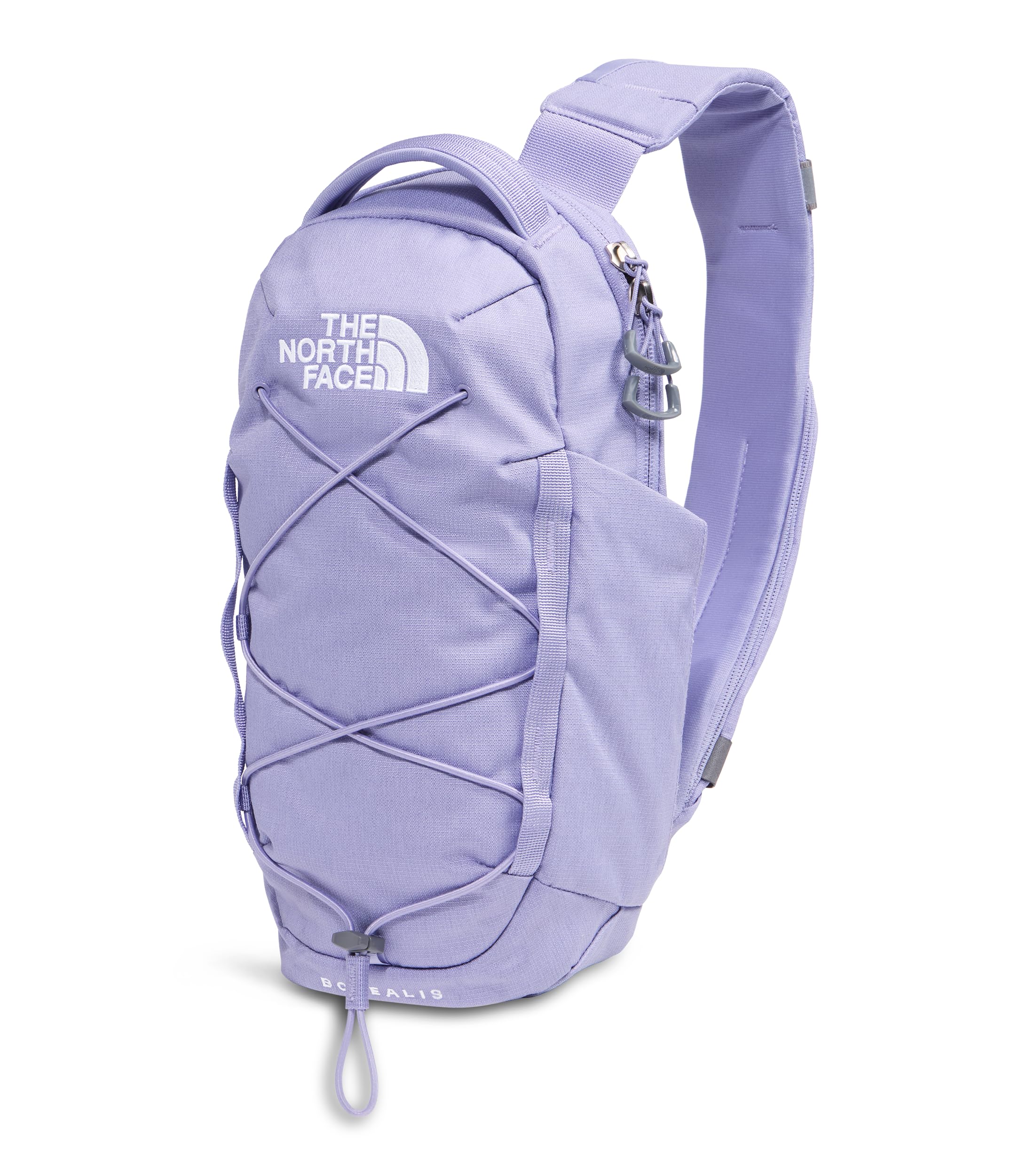 Borealis SIing Bag | Crossbody Adjustable Strap, Water Repellent Finish, Multiple Compartments, Tablet Sleeve