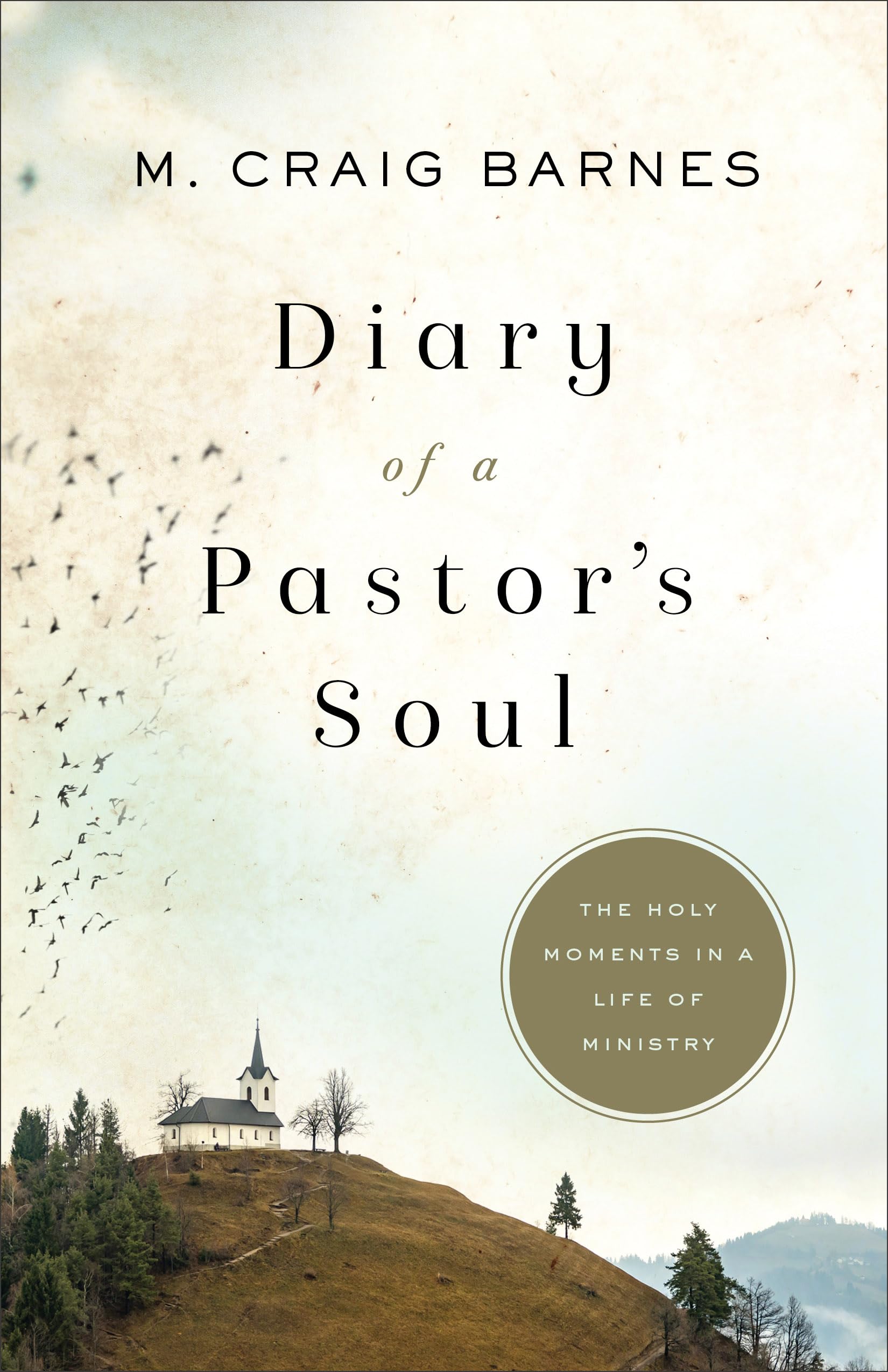 Diary of a Pastor’s Soul: The Holy Moments in a Life of Ministry