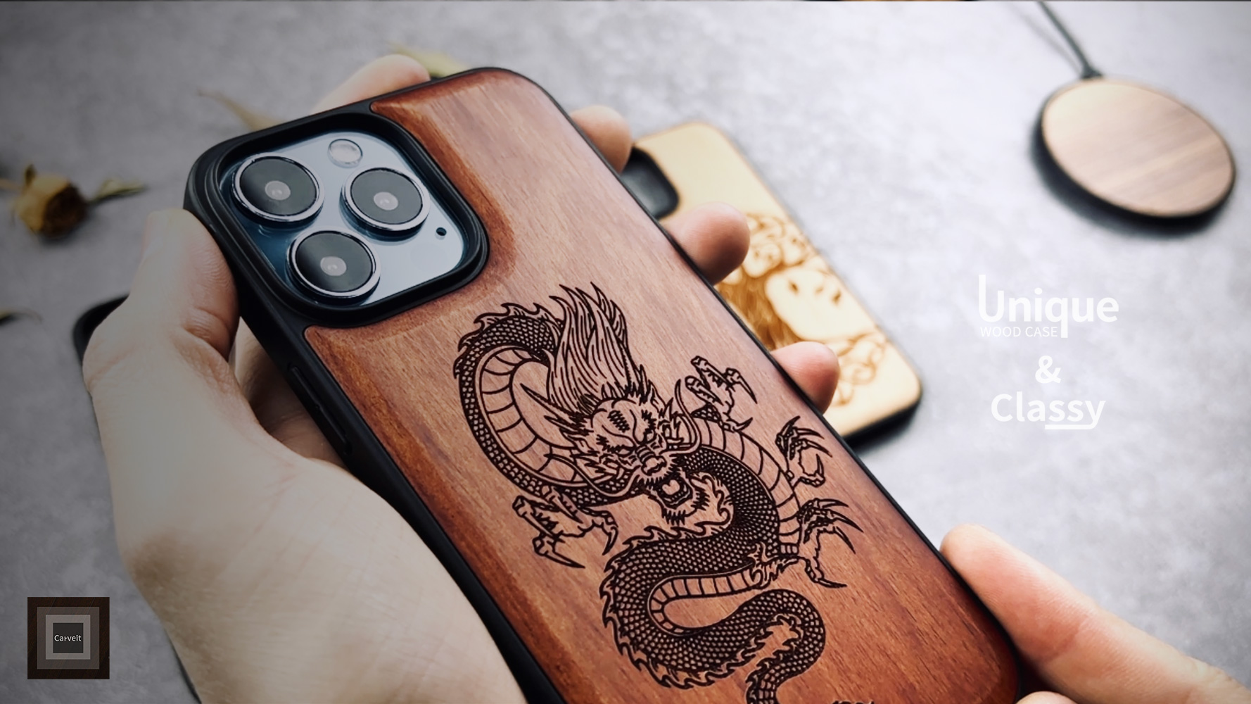 極美品】 DONNER カホン ケース付き30×30×48 【公式通販】