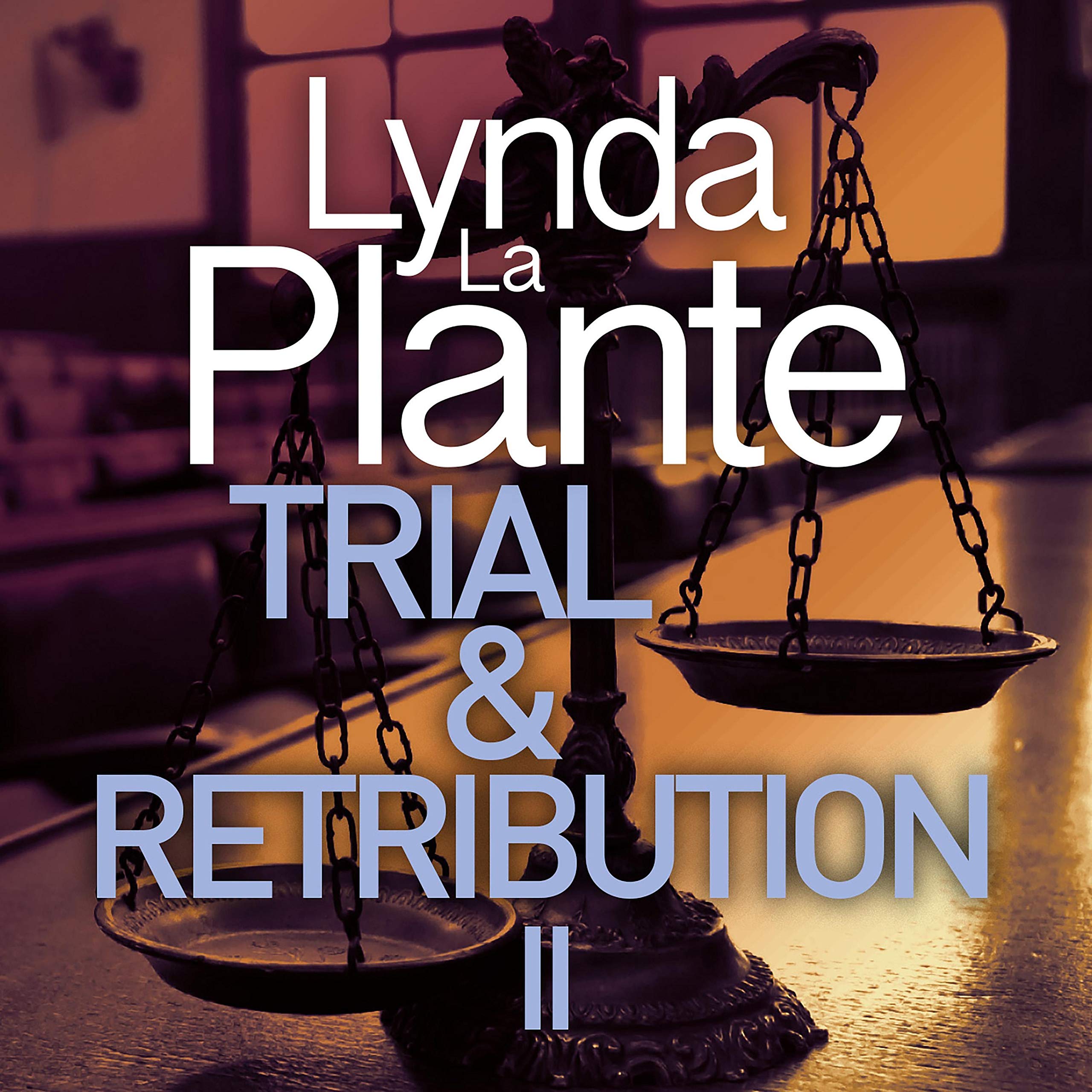Cover art for Trial and Retribution II