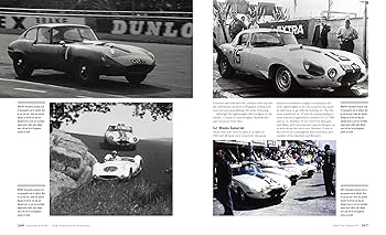 Jaguar E-Type: The Definitive History: Amazon.co.uk: Philip