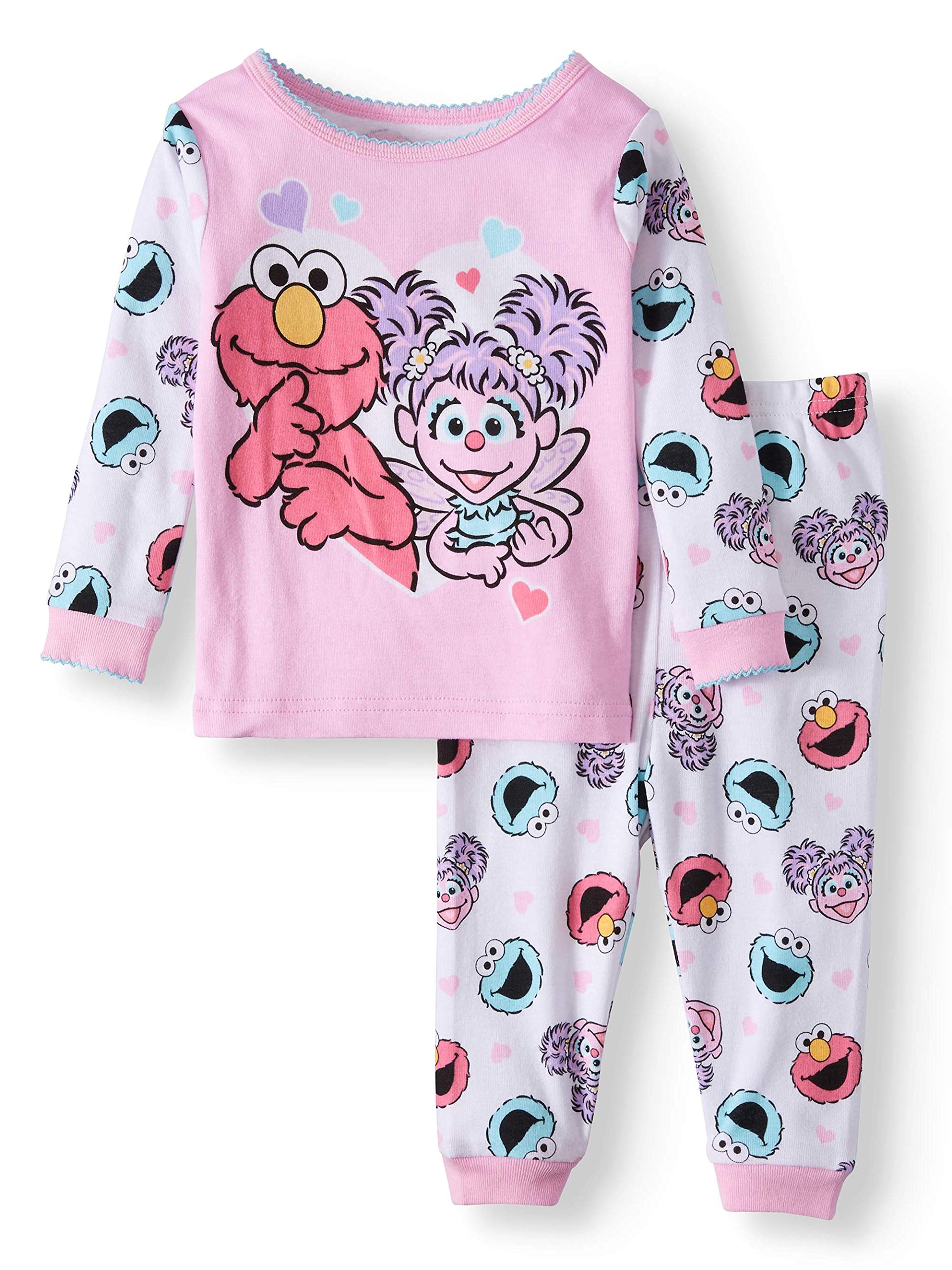 elmo baby pajamas