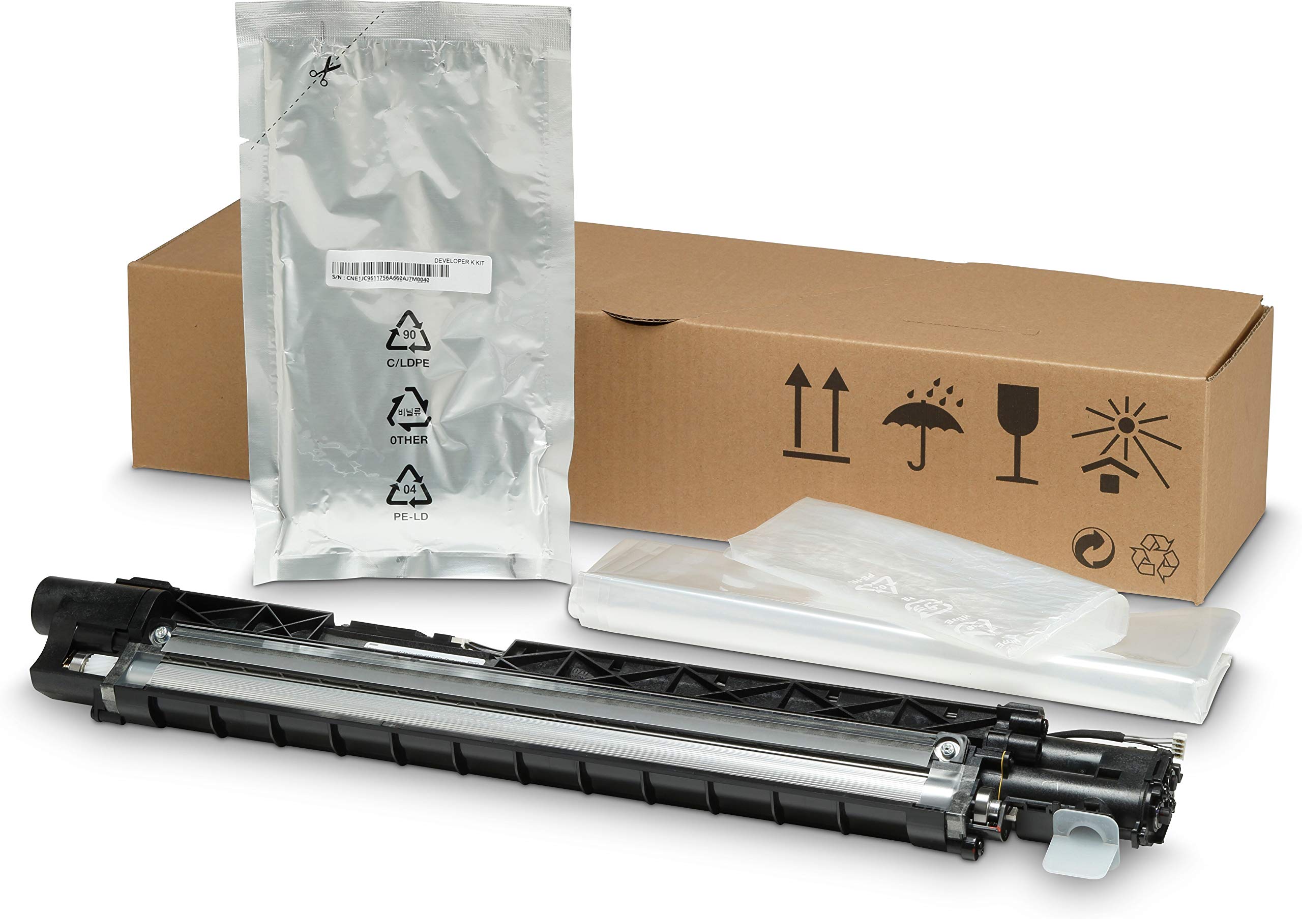 HP LaserJet Black 300000pagine stampante di sviluppo (A3 LLC LJ Developer Unit Black - Warranty: 12M)