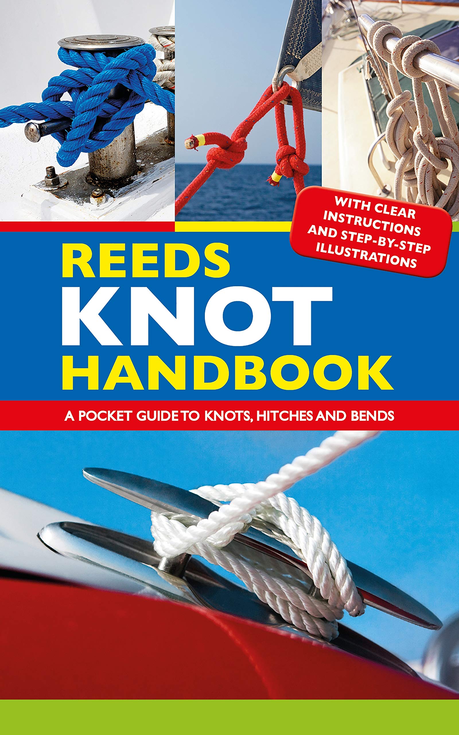 Reeds Knot Handbook by Jim Whippy - 9781472979100