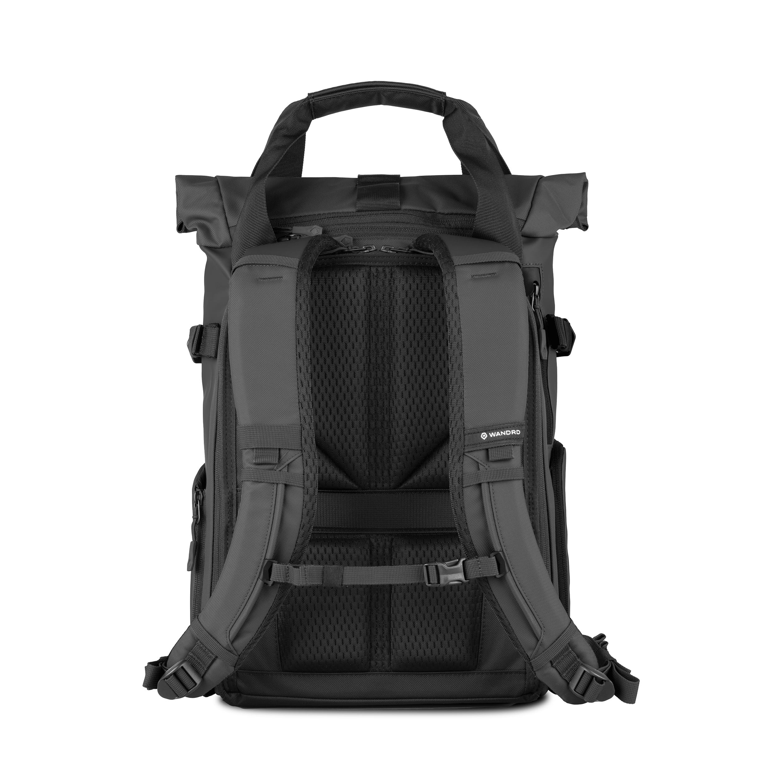 WANDRD PRVKE 31L V4: zaino per fotocamera e set fotografico, zaino da viaggio e fotografia resistente alle intemperie, il pacchetto include borsa da 31 l, cubo per fotocamera, cinghie in vita e