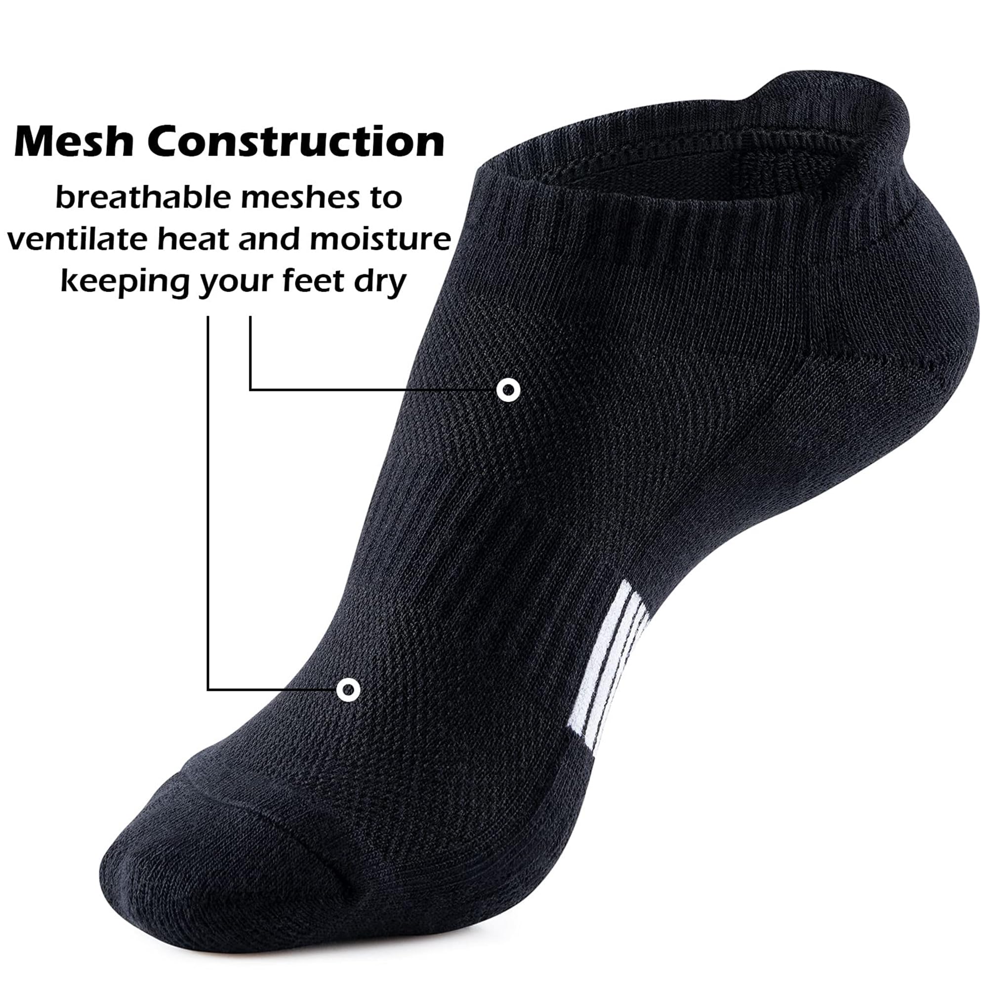 Gonii Damen Damen-knöchelsocken Knöchelsocken für Damen