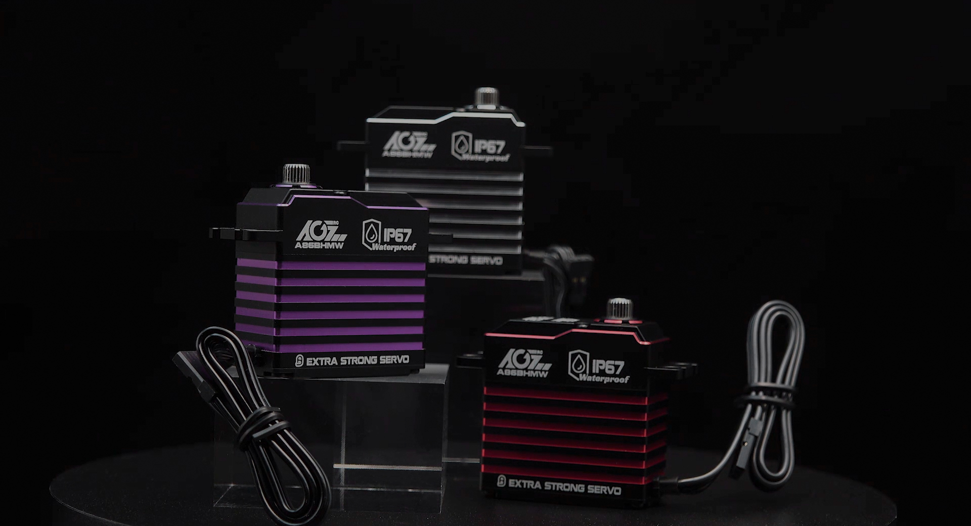 Hs5055 Ingranaggio Metallico Servo Digale Da 55 Kg - Foto 9