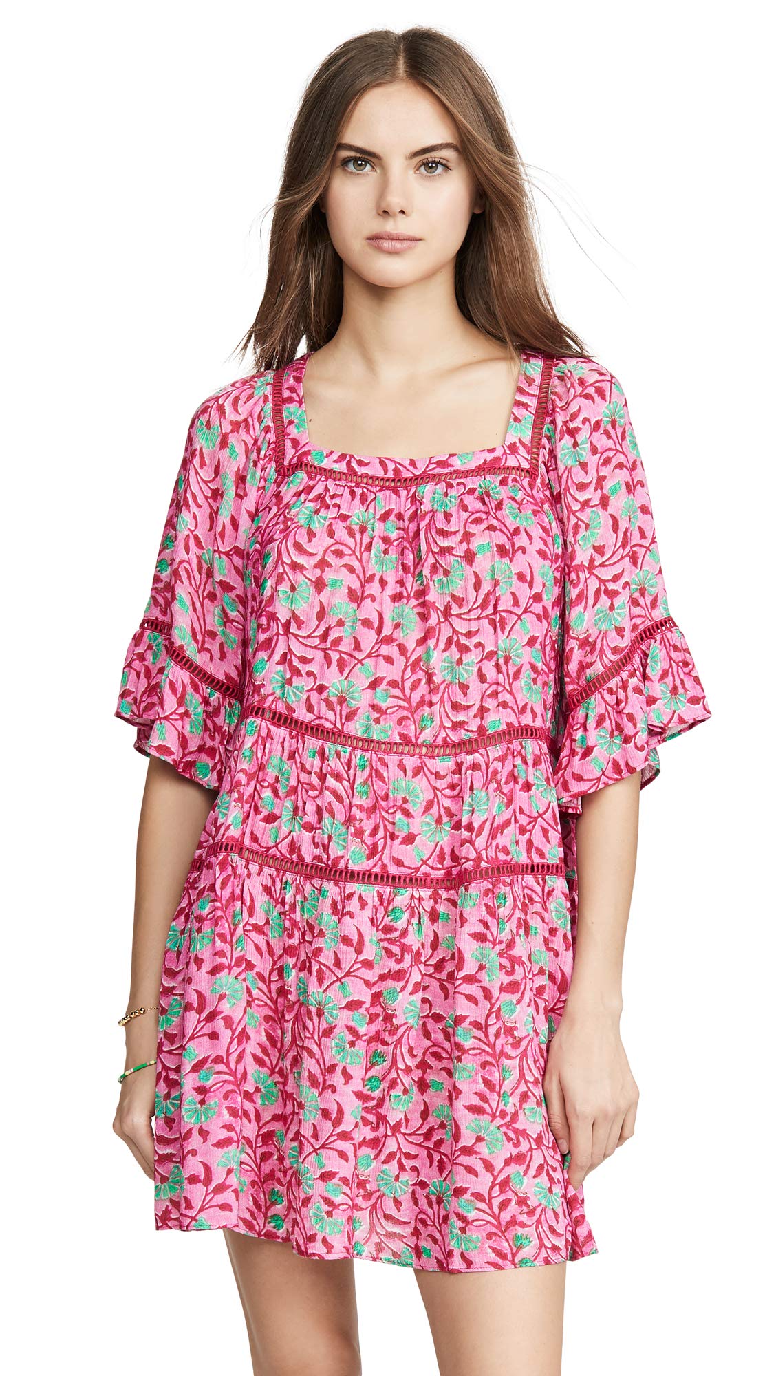 Playa Lucila Women's Floral Dress