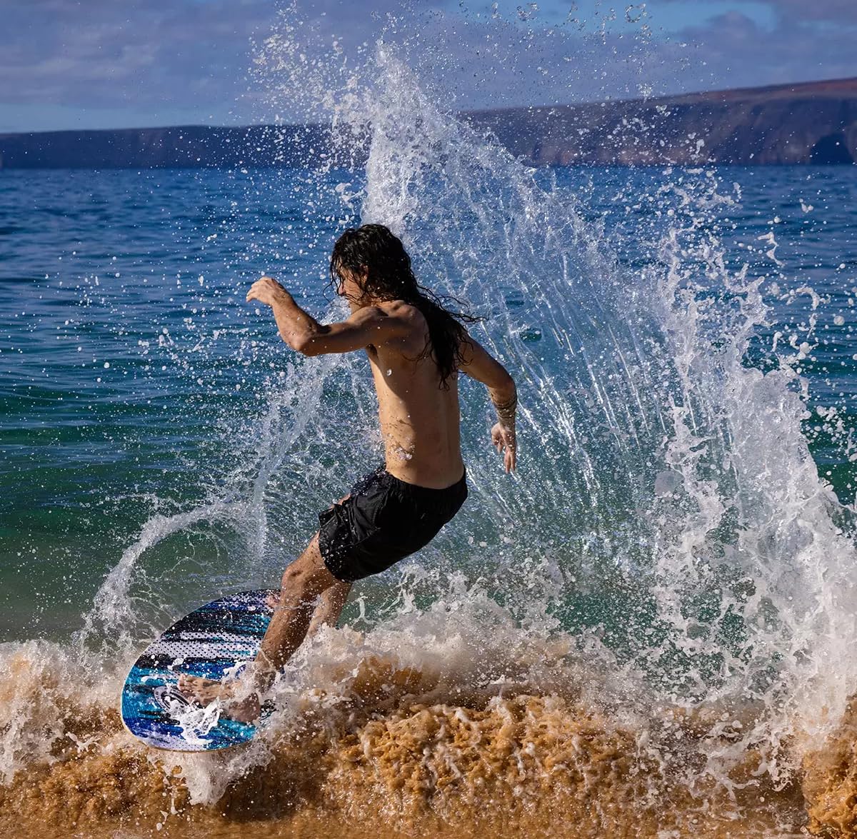 California Board Company - Skimboard da 104 cm
