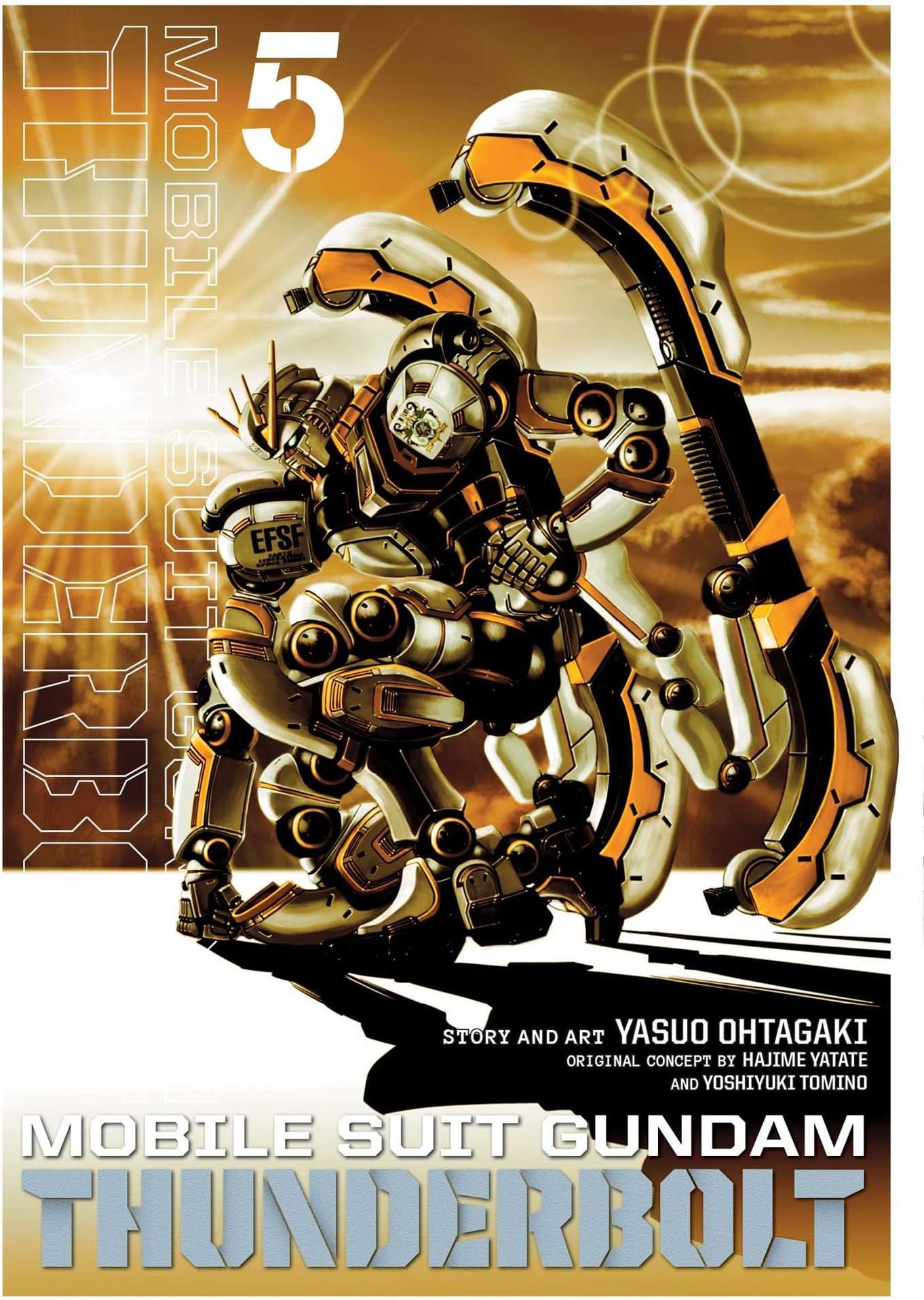 Mobile Suit Gundam Thunderbolt, Vol. 5