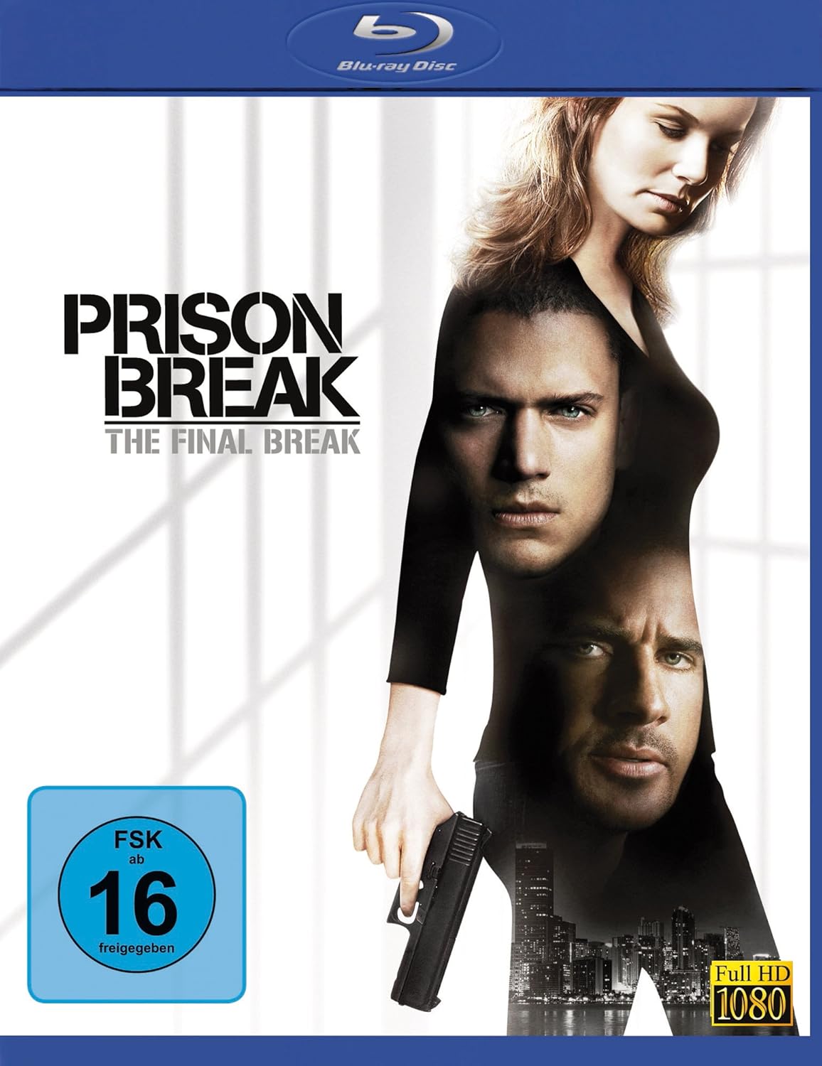 Prison Break The Final Break Stream German Amazon.com: Prison Break - The Final Break : Movies & TV