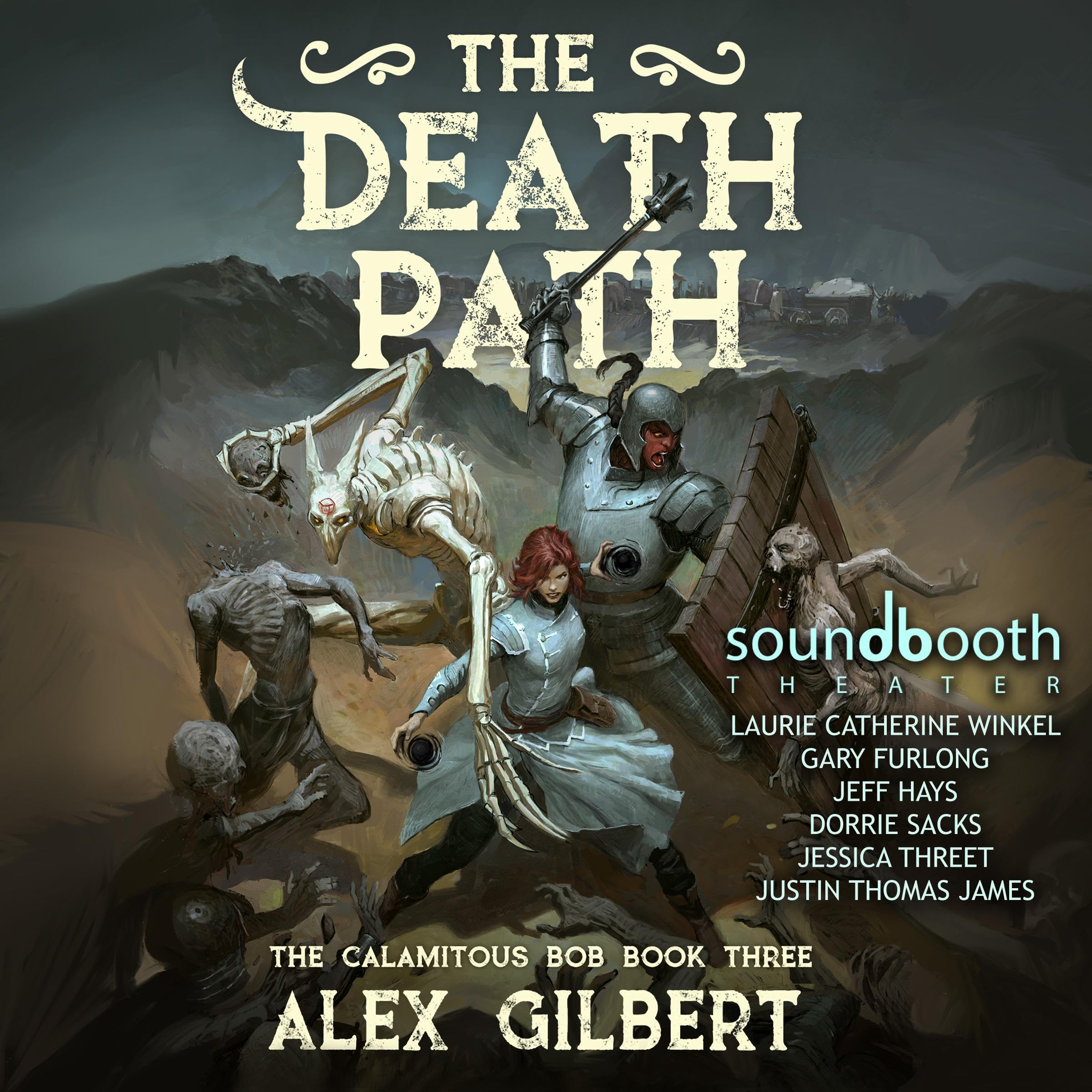 Cover art for The Death Path