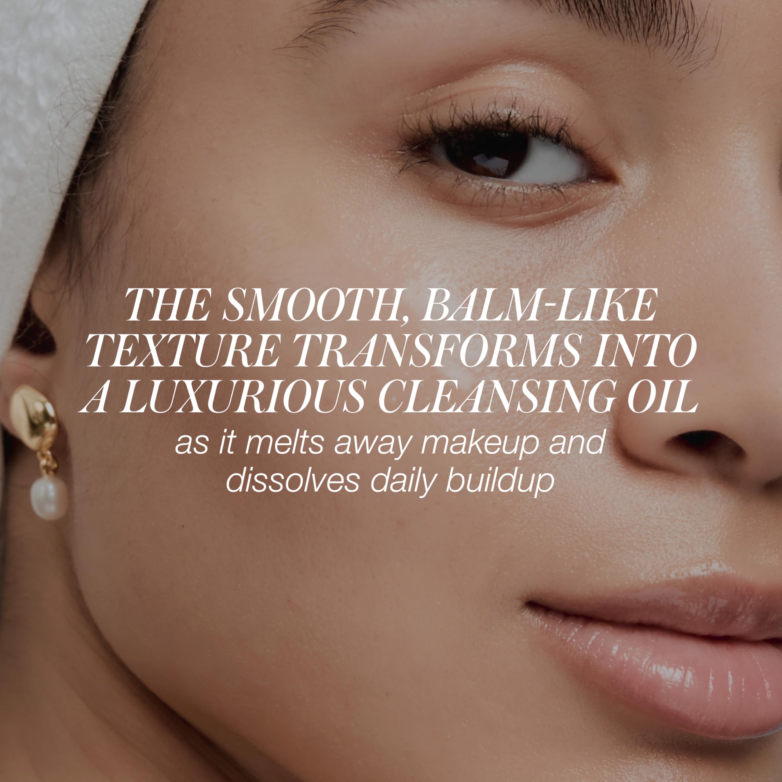 RMS Beauty Cleansing Balm – Balm-to-Oil Makeup Remover with Coconut & Kakadu Plum