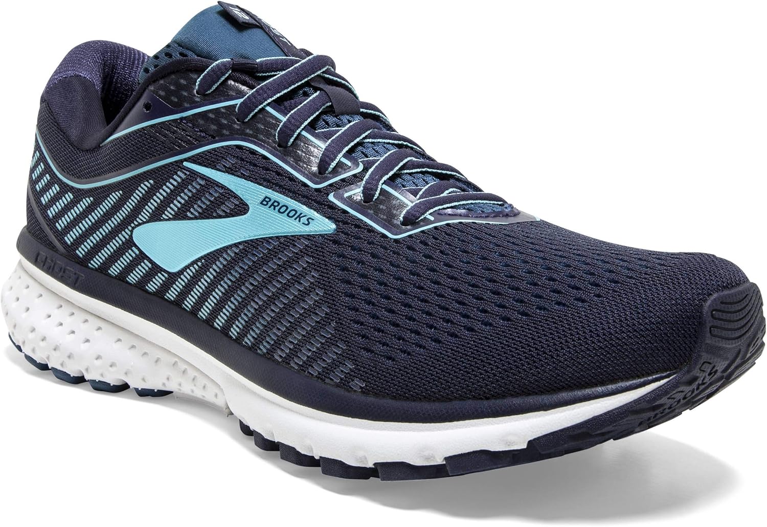 Brooks Women's Race Running Shoe, Navy Stellar Blue, Women 2
