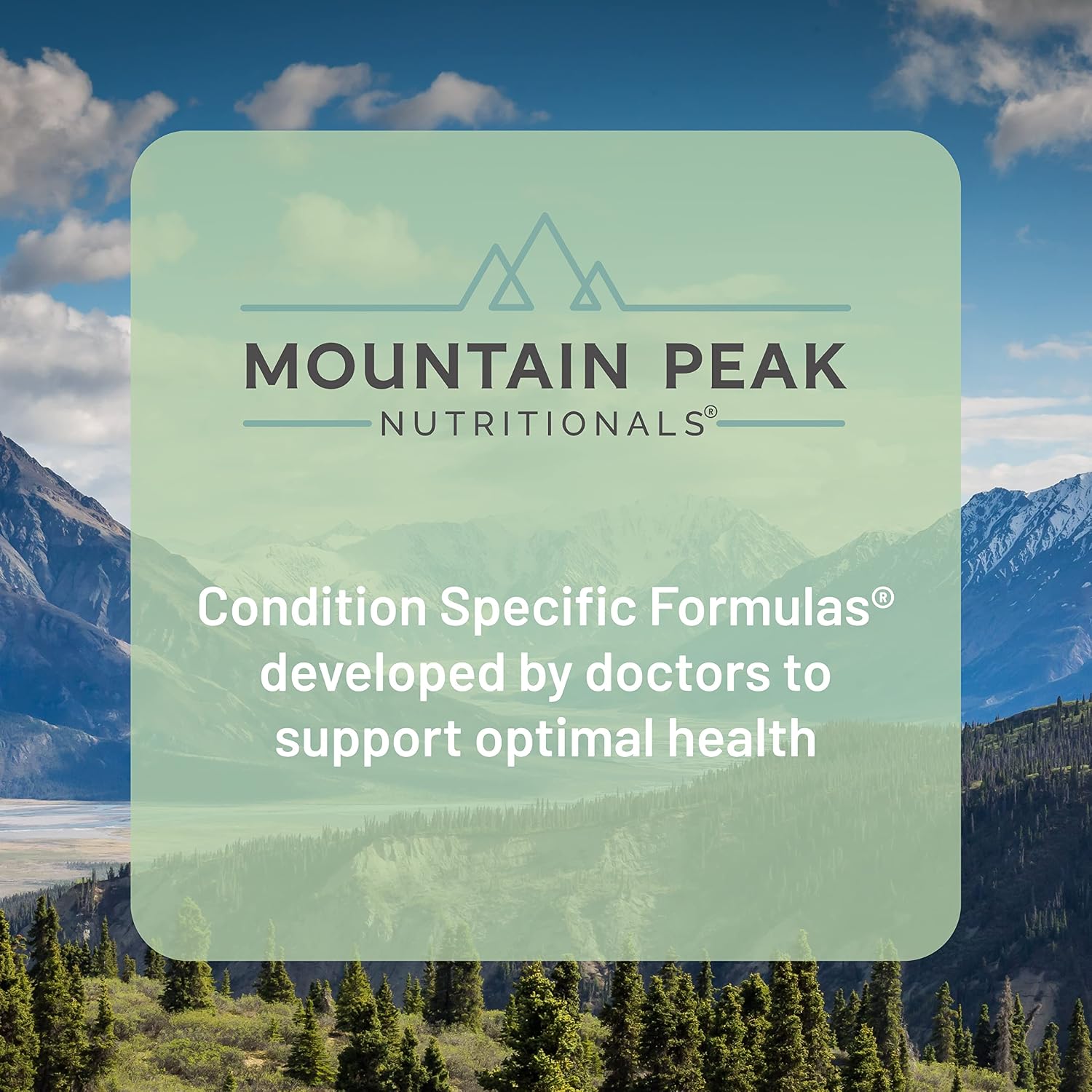Mountain Peak Nutritionals Immuni-T - Hypoallergenic Dietary Supplement w/Zinc, Vitamin A, Vitamin C and Vitamin B6 - Helps Support Respiratory and Immune System (60 Vegetarian Capsules)