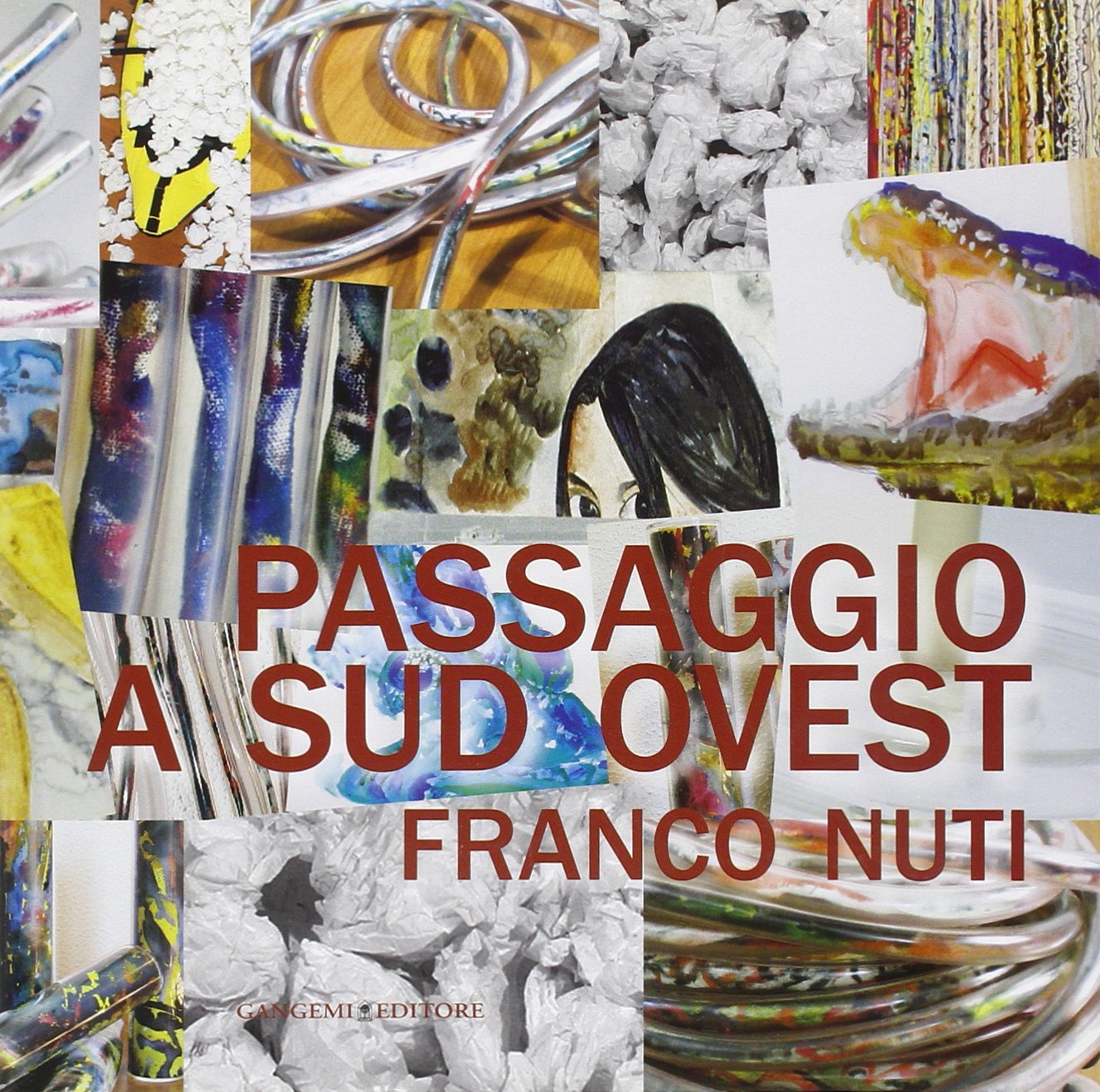 Passaggio a sud ovest livre broché illustré Franco Nuti Italie