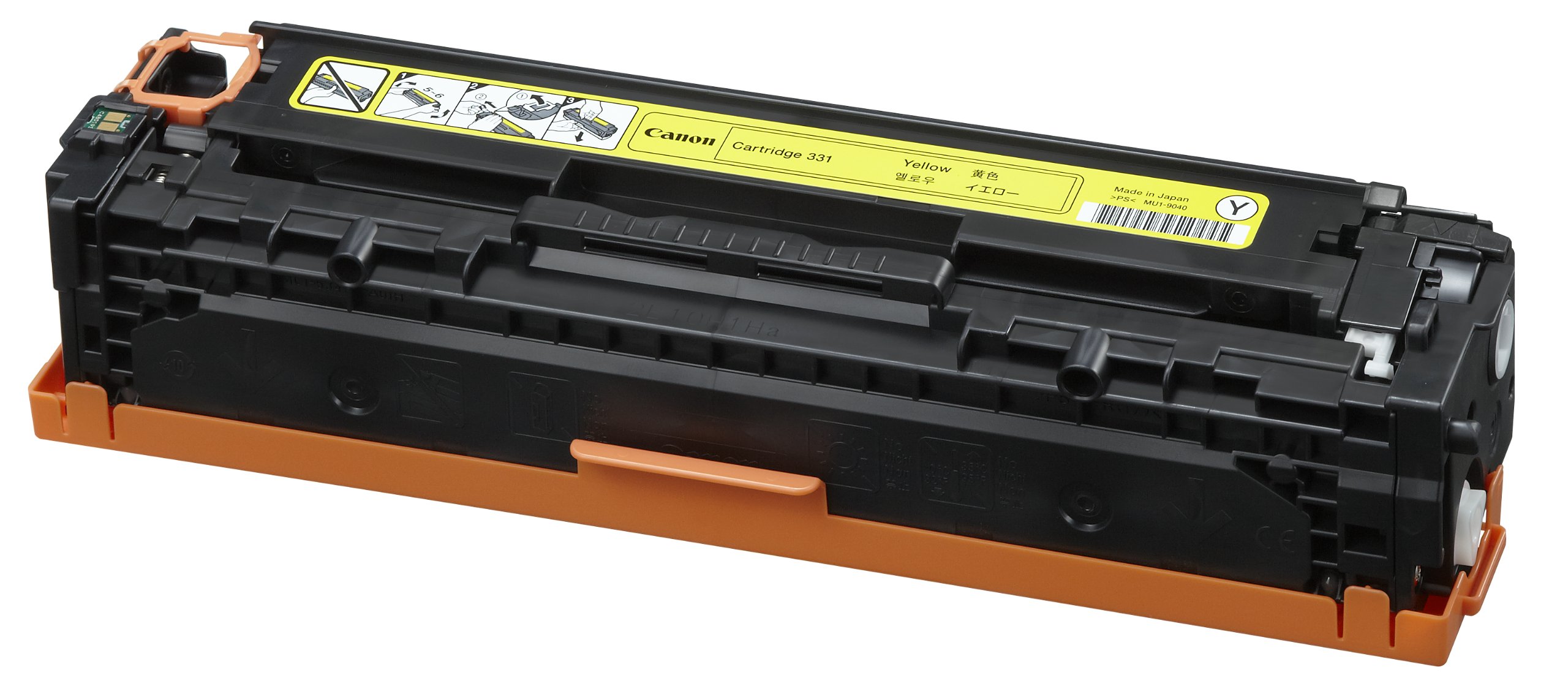 CanonCRG-331レーザーカートリッジ イエロー Amazon.co.jp: キャノン Canon CRG-331 イエロー 1個 互換トナー