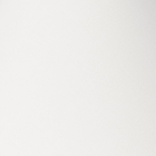 Miniatura 2 de Juego de 2 pantallas de lámpara imperio de lino blanco grande de 6 pulgadas superior x 17 pulgadas inferior x 10 pulgadas de alto araña con arpa de