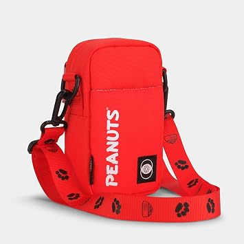 Retrospekt Snoopy 35mm Camera Bag Protective Carrying Case for Compact Film Cameras, Camera Pouch
