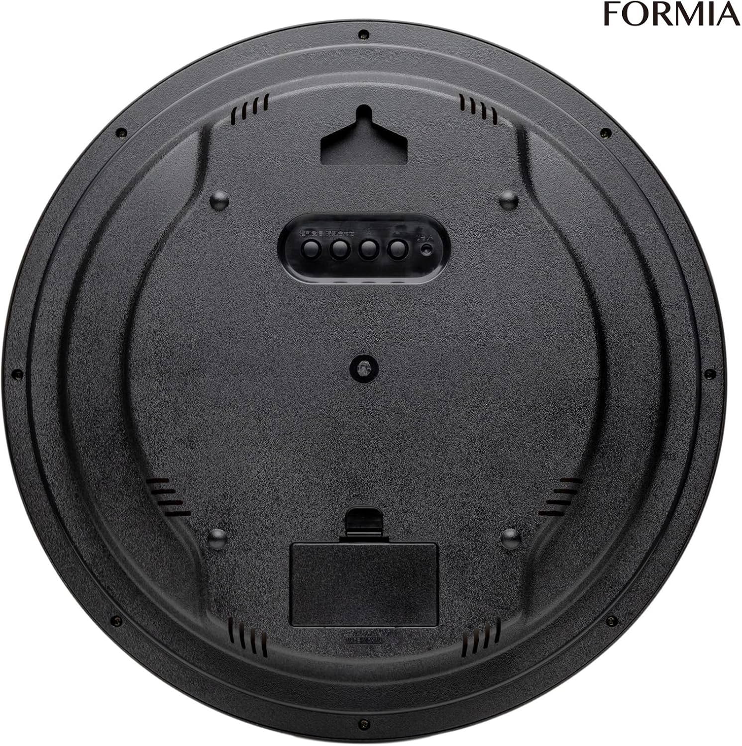 温湿度計とカレンダー表示の詳細