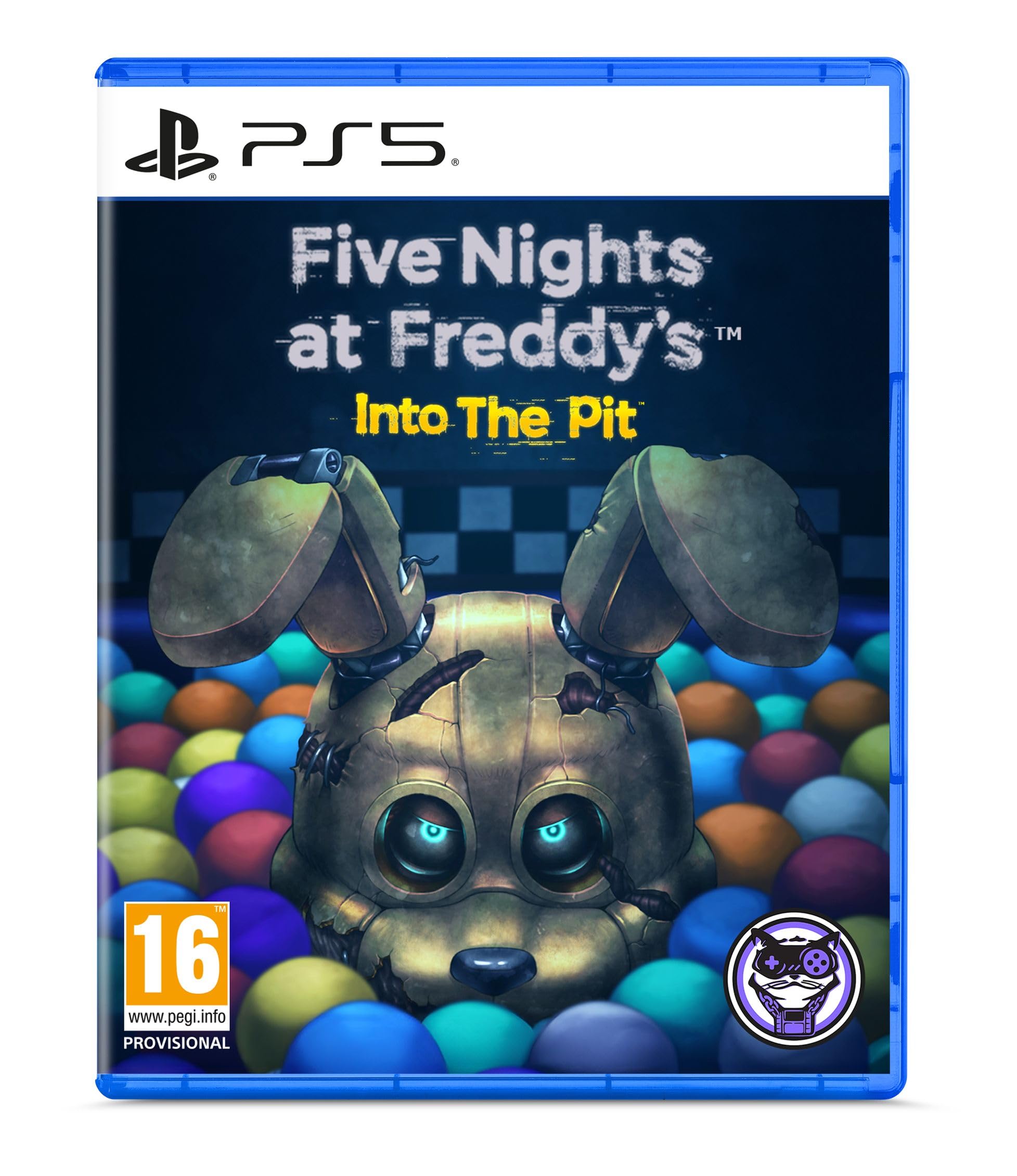 Five Nights at Freddy's - Into the Pit - PS5